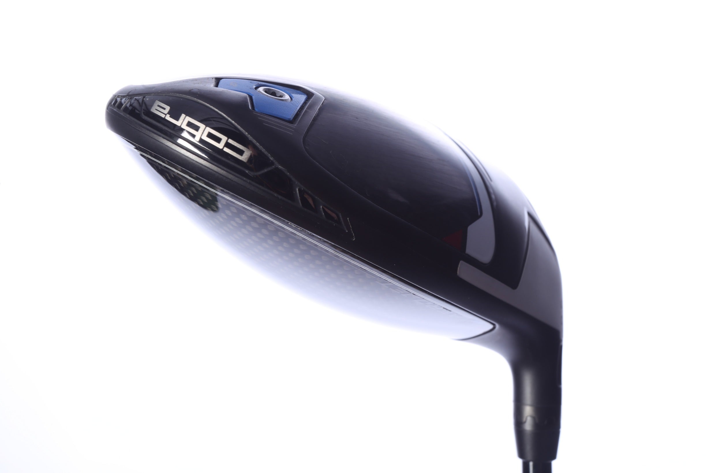 Used Cobra AeroJet Driver - 9 Degrees - Stiff Flex Mitsubishi Kai'li White - Right-Handed