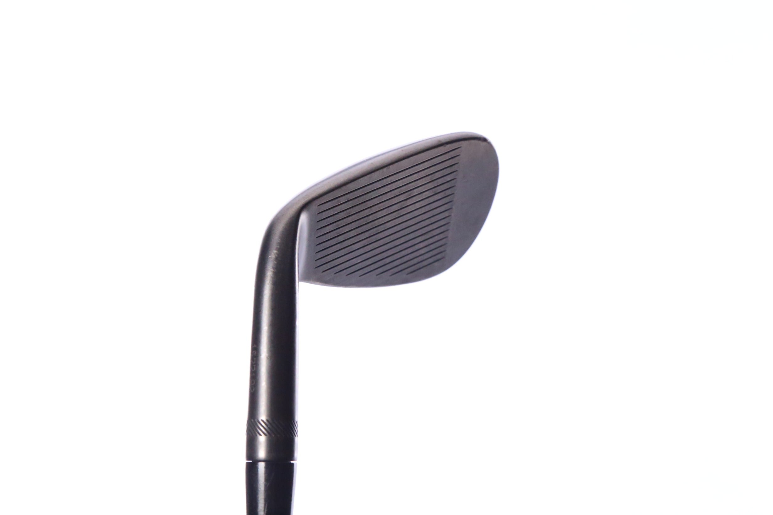 Used Titleist Vokey SM6 Jet Black Gap Wedge - Right-Handed - 50 Degrees - Wedge Flex