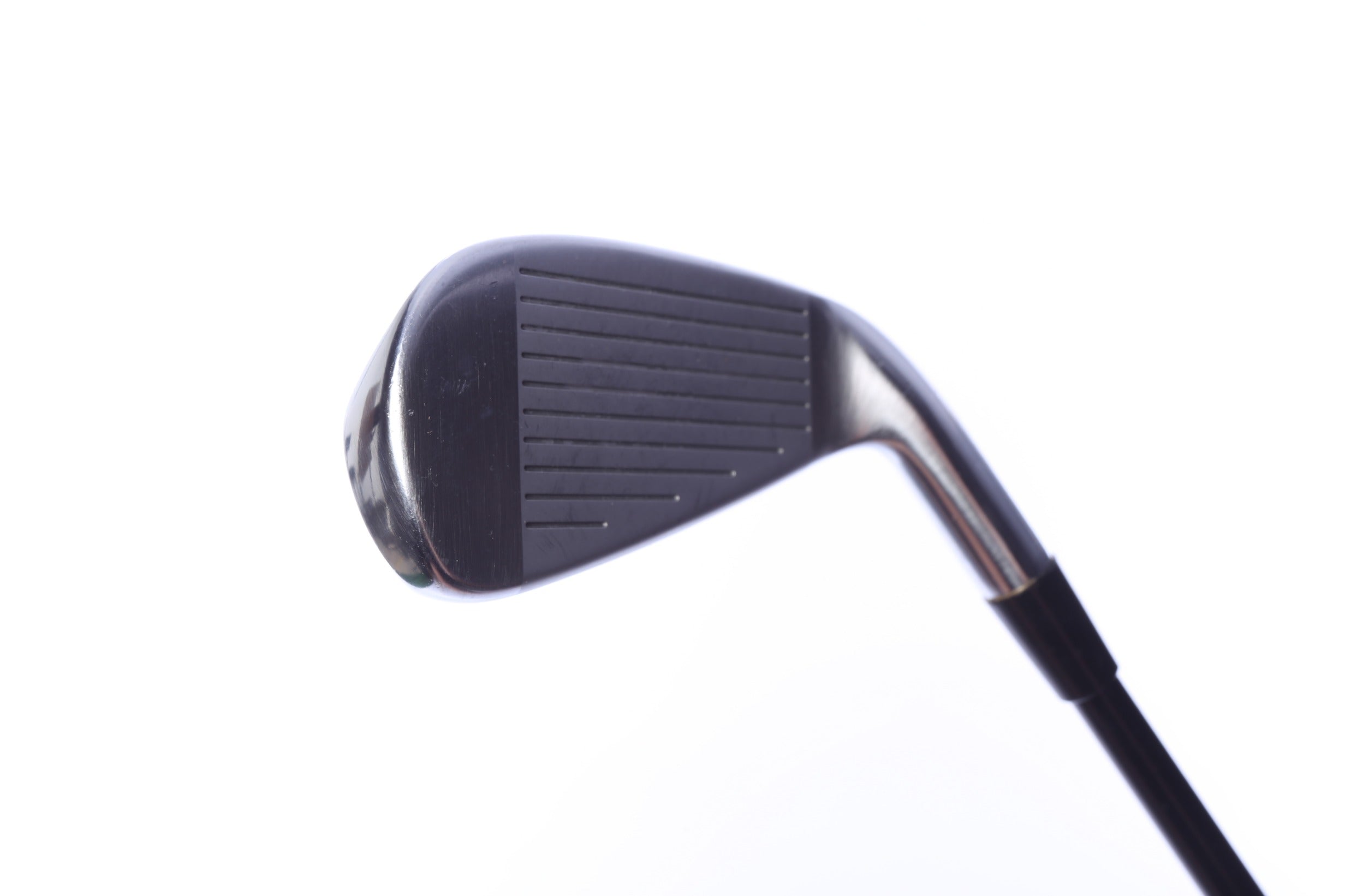 Used Mizuno MP Fli-Hi Single Utility 2-Iron - Left-Handed - Seniors Flex