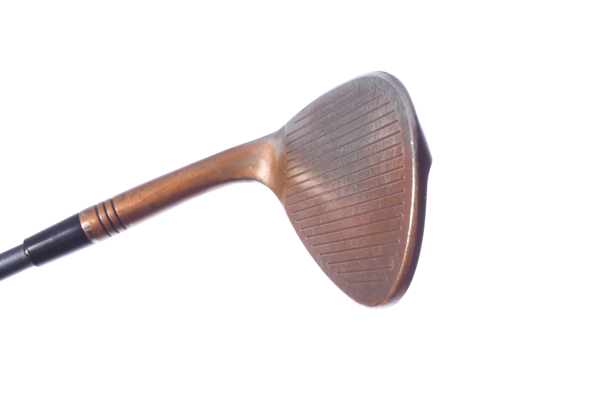 Used TaylorMade Milled Grind Hi-Toe Lob Wedge - Right-Handed - 60 Degrees - Wedge Flex
