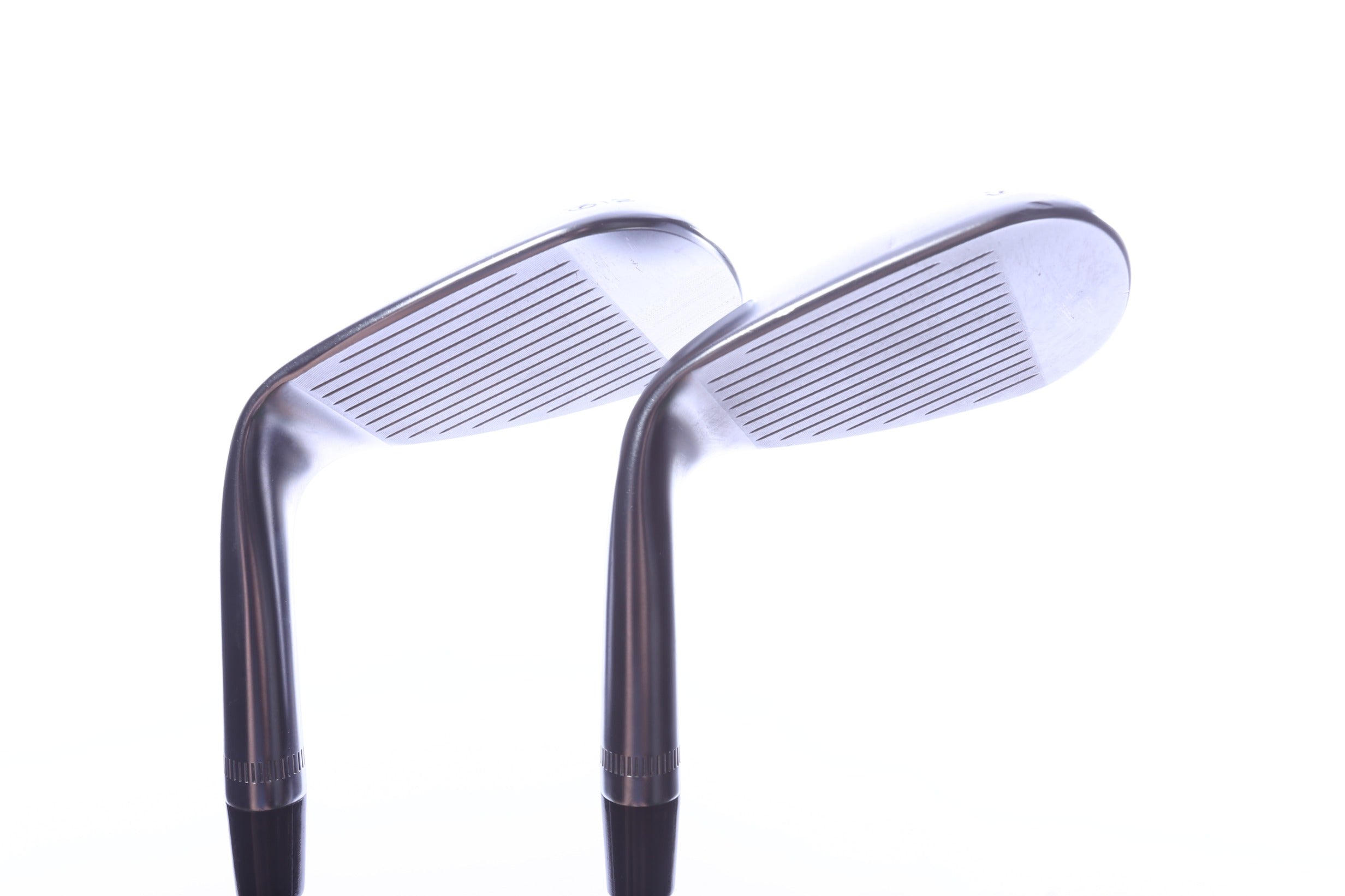 Used Callaway Jaws MD5 Raw Wedge Set - Right-Handed - 56*, 60* - Stiff Flex-Next Round