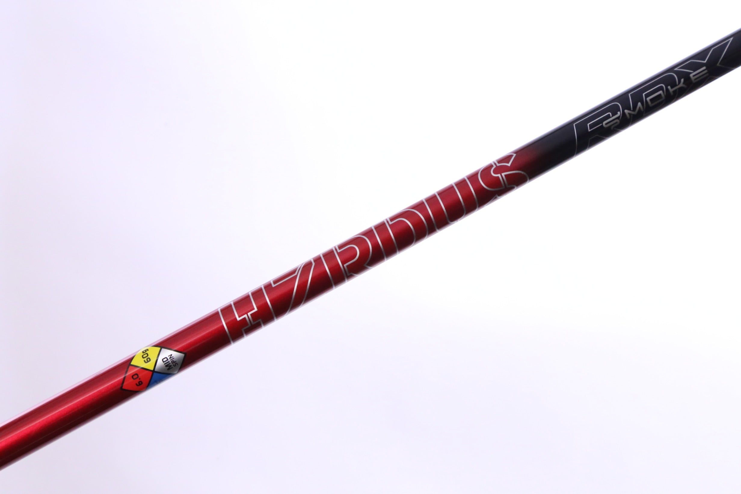 Used Project X HZRDUS Smoke Red RDX Driver Shaft Stiff Flex Graphite - 44 in - Ping G410 Adapter-Next Round