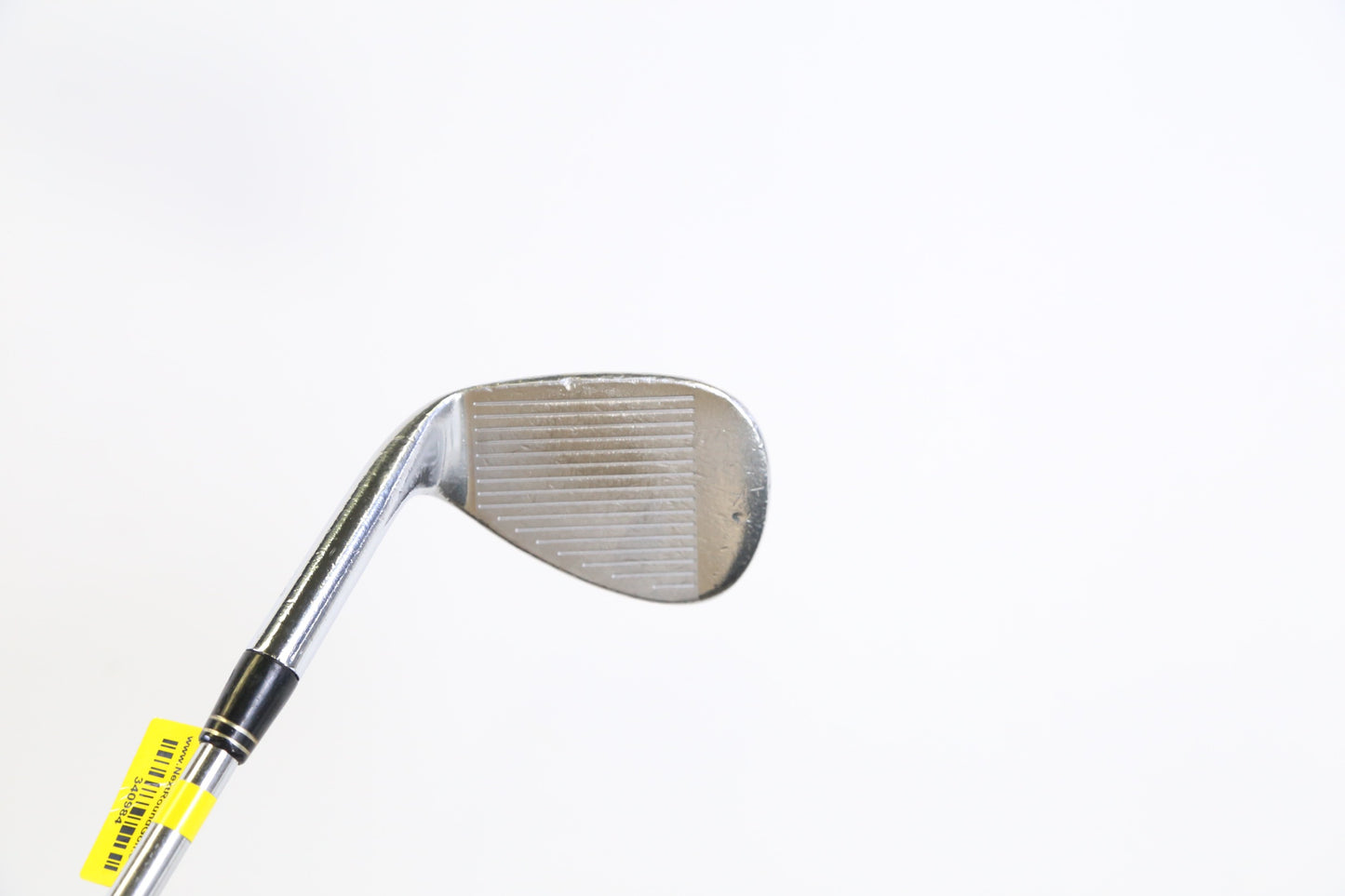 Used TaylorMade rac Chrome Gap Wedge - Right-Handed - 52 Degrees - Stiff Flex