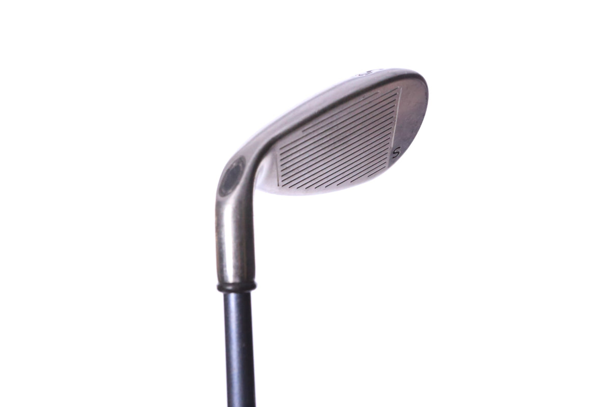 Used Callaway Steelhead X-16 Sand Wedge - Right-Handed - 54 Degrees - Seniors Flex