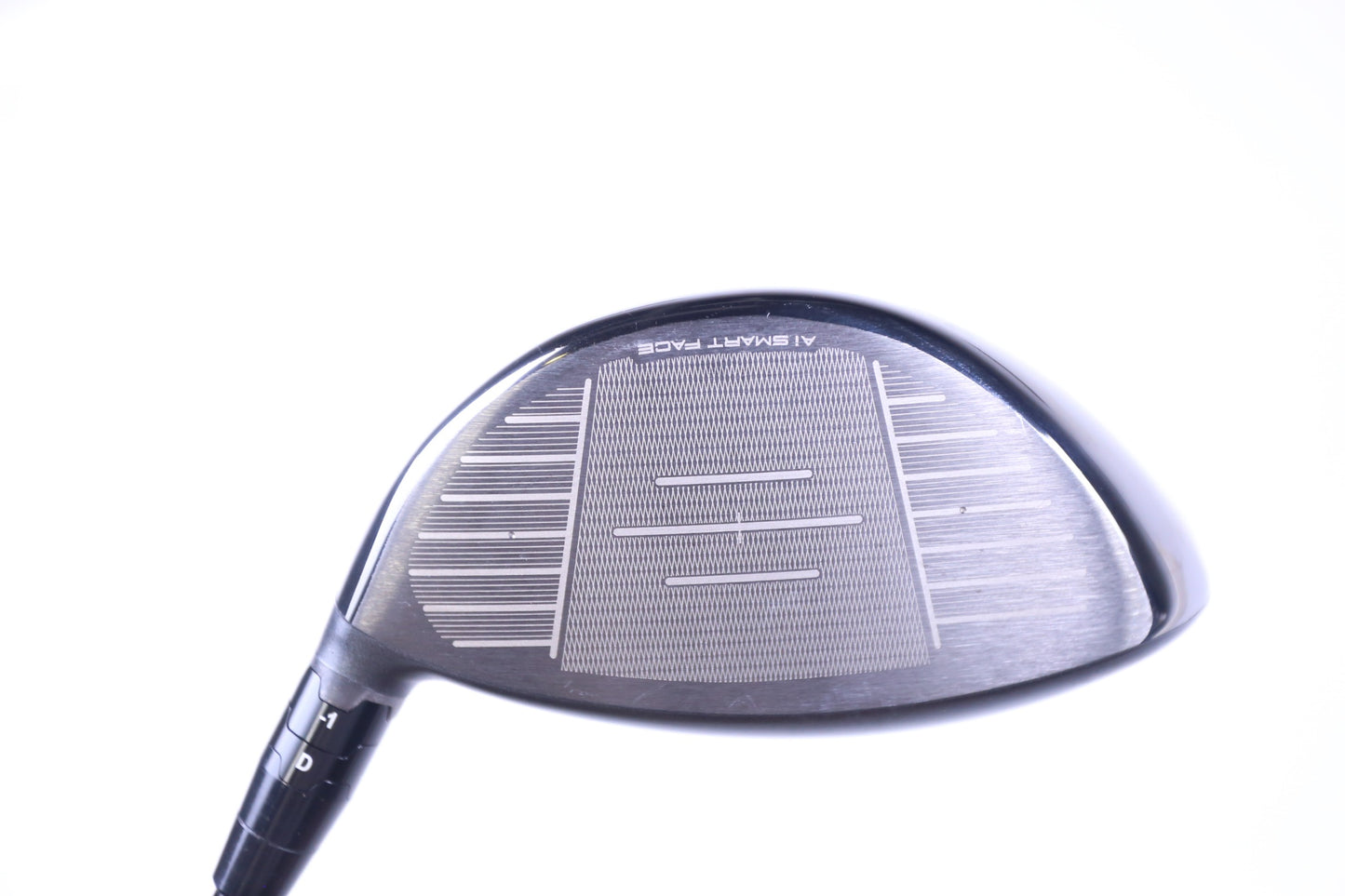 Used Callaway Paradym Ai Smoke TD Driver - 9 Degrees - Stiff Flex Project X HZRDUS Smoke Red RDX - Right-Handed-Next Round
