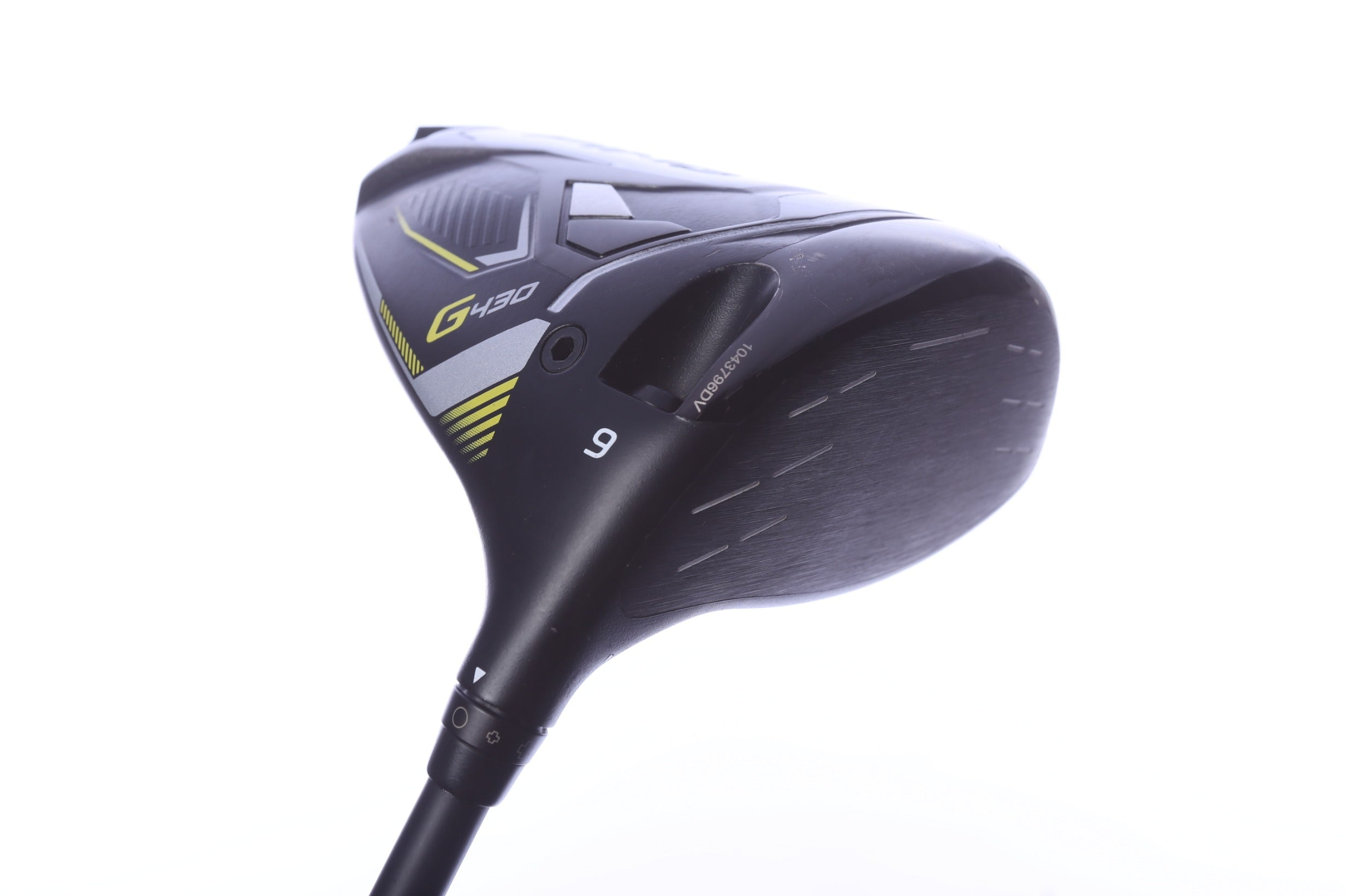 Used Ping G430 MAX Driver - 9 Degrees - Stiff Flex Ping Alta CB - Right-Handed