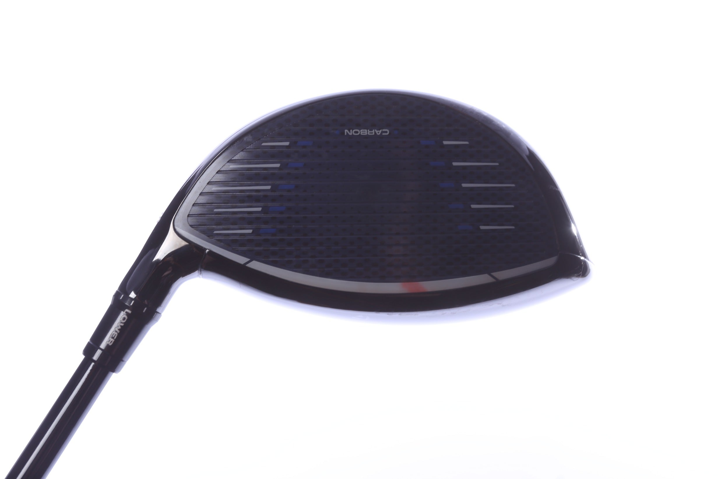 Used TaylorMade Qi10 Driver - 10.5 Degrees - Stiff Flex Fujikura VENTUS TR Blue - Right-Handed