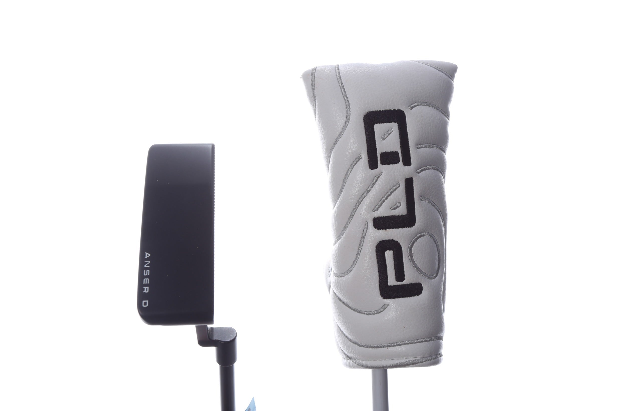 Used Ping PLD Milled Anser D Putter - Right-Handed - 35 in - Blade-Next Round