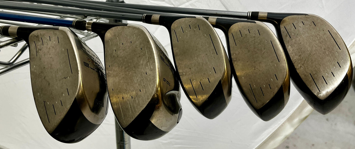 Wholesale Lot of 25 Golf Clubs - Golf Club Sets-Next Round
