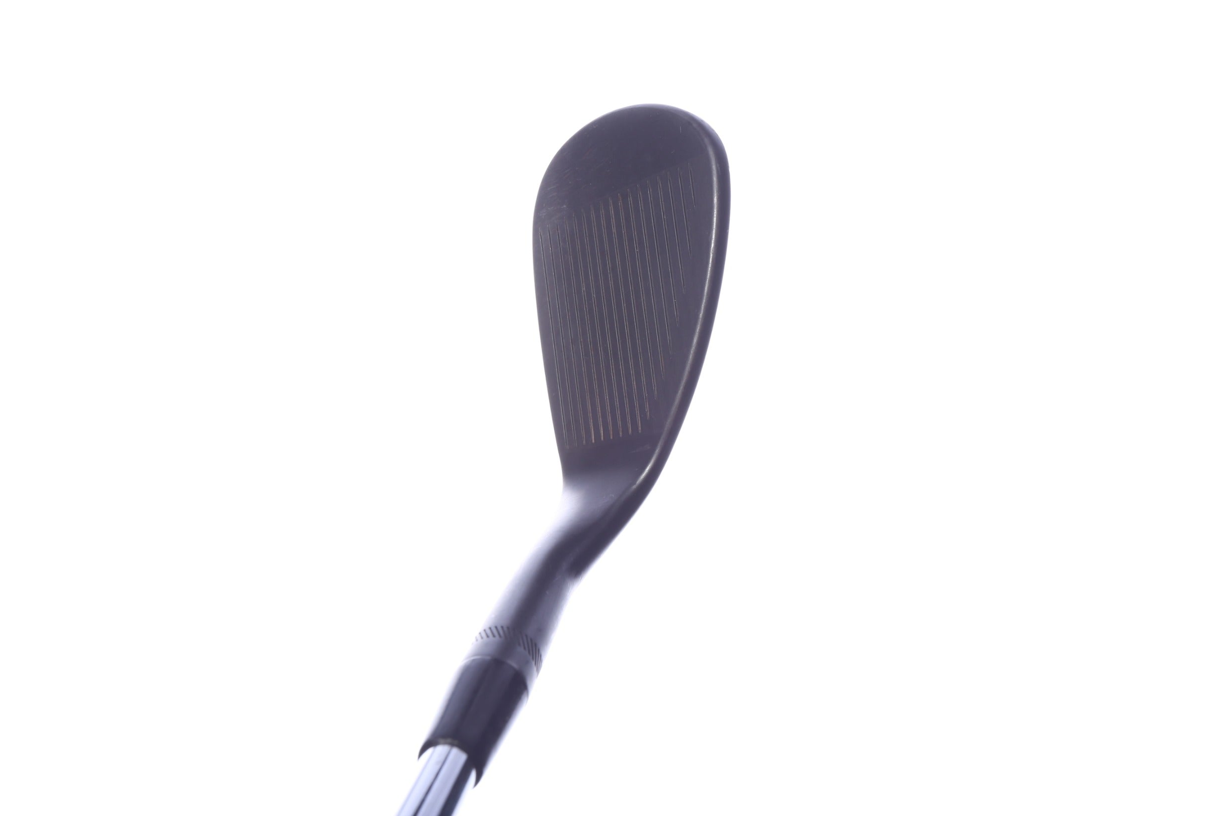Used Titleist Vokey SM8 Jet Black Lob Wedge - Right-Handed - 58 Degrees - Wedge Flex-Next Round