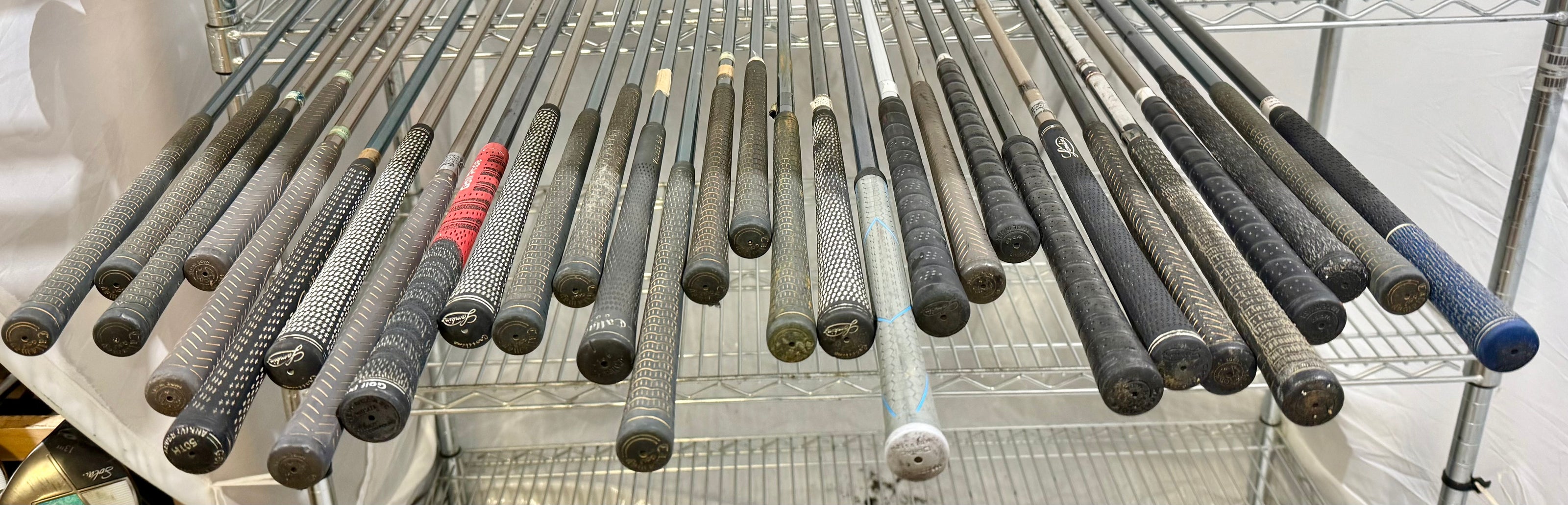 Wholesale Lot of 30 Golf Clubs - Callaway S2H2 Fairway Woods-Next Round
