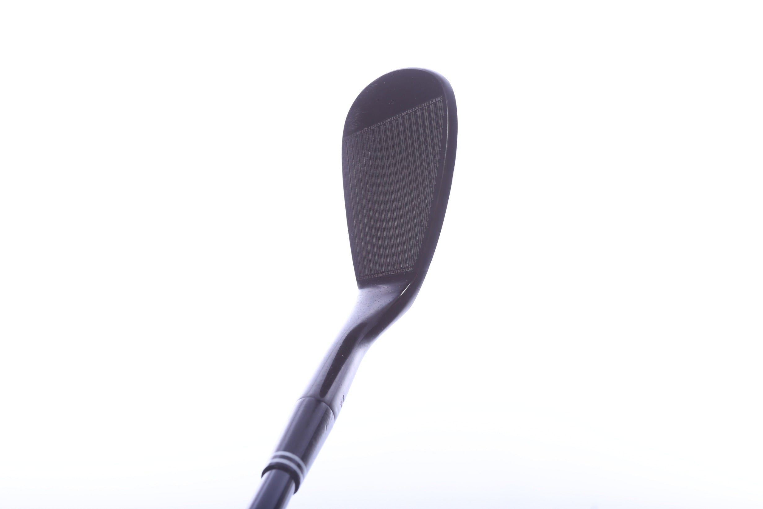 Used Cleveland 588 RTX 2.0 Black Satin Wedge Set - Right-Handed - 52*, 56* - Wedge Flex