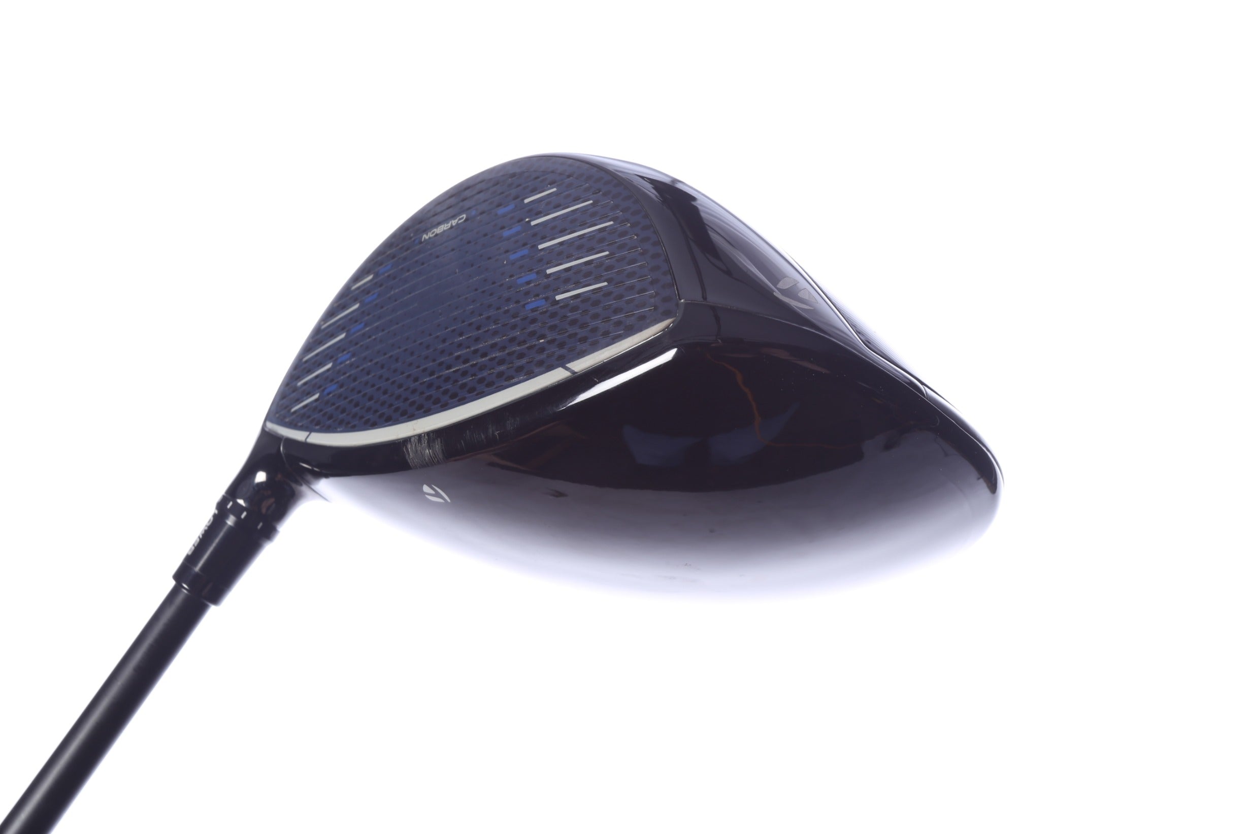 Used TaylorMade Qi10 MAX Driver - 10.5 Degrees - Stiff Flex Mitsubishi Tensei 1K Black - Right-Handed