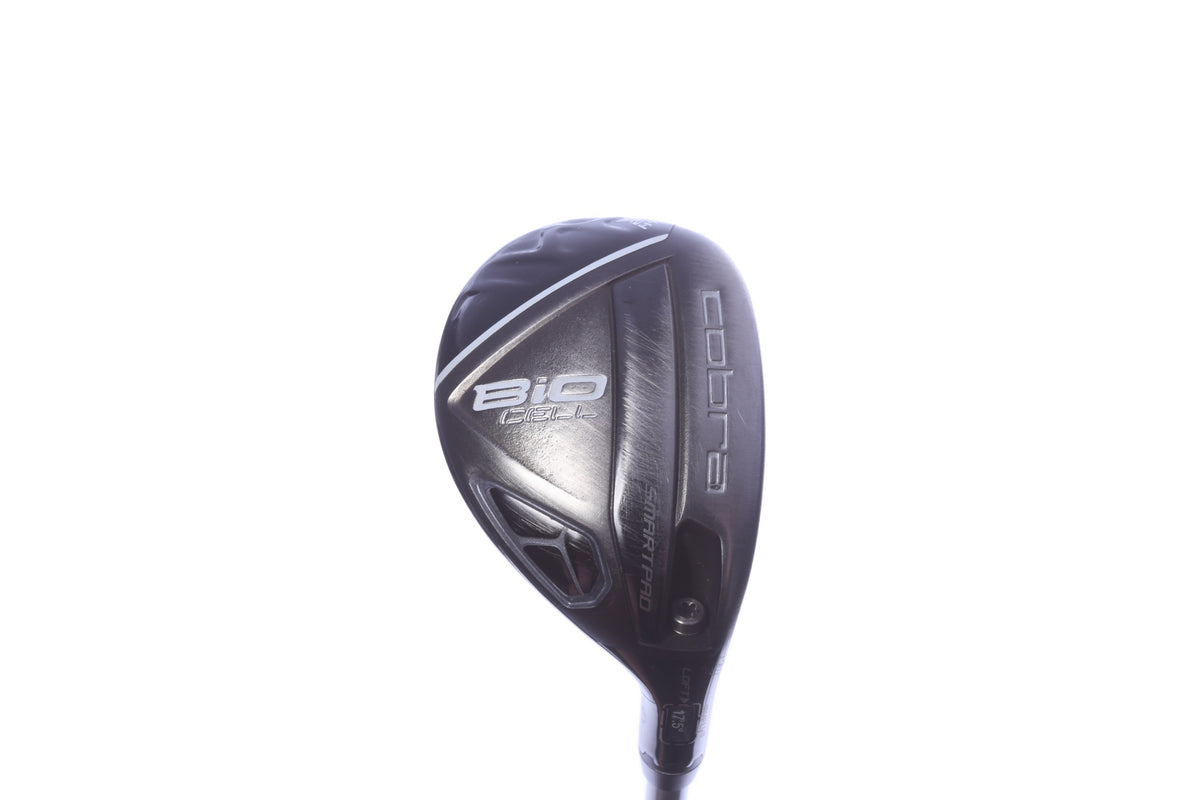 Used Cobra BiO Cell-S 2-3H Hybrid - Right-Handed - 17.5 Degrees - Seniors Flex