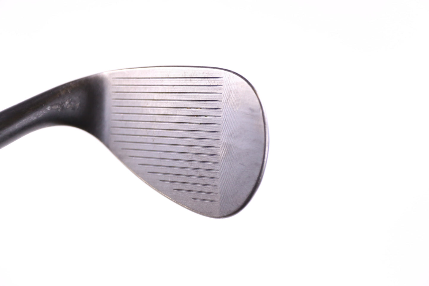 Used Titleist Vokey SM8 Jet Black Sand Wedge - Right-Handed - 54 Degrees - Stiff Flex-Next Round
