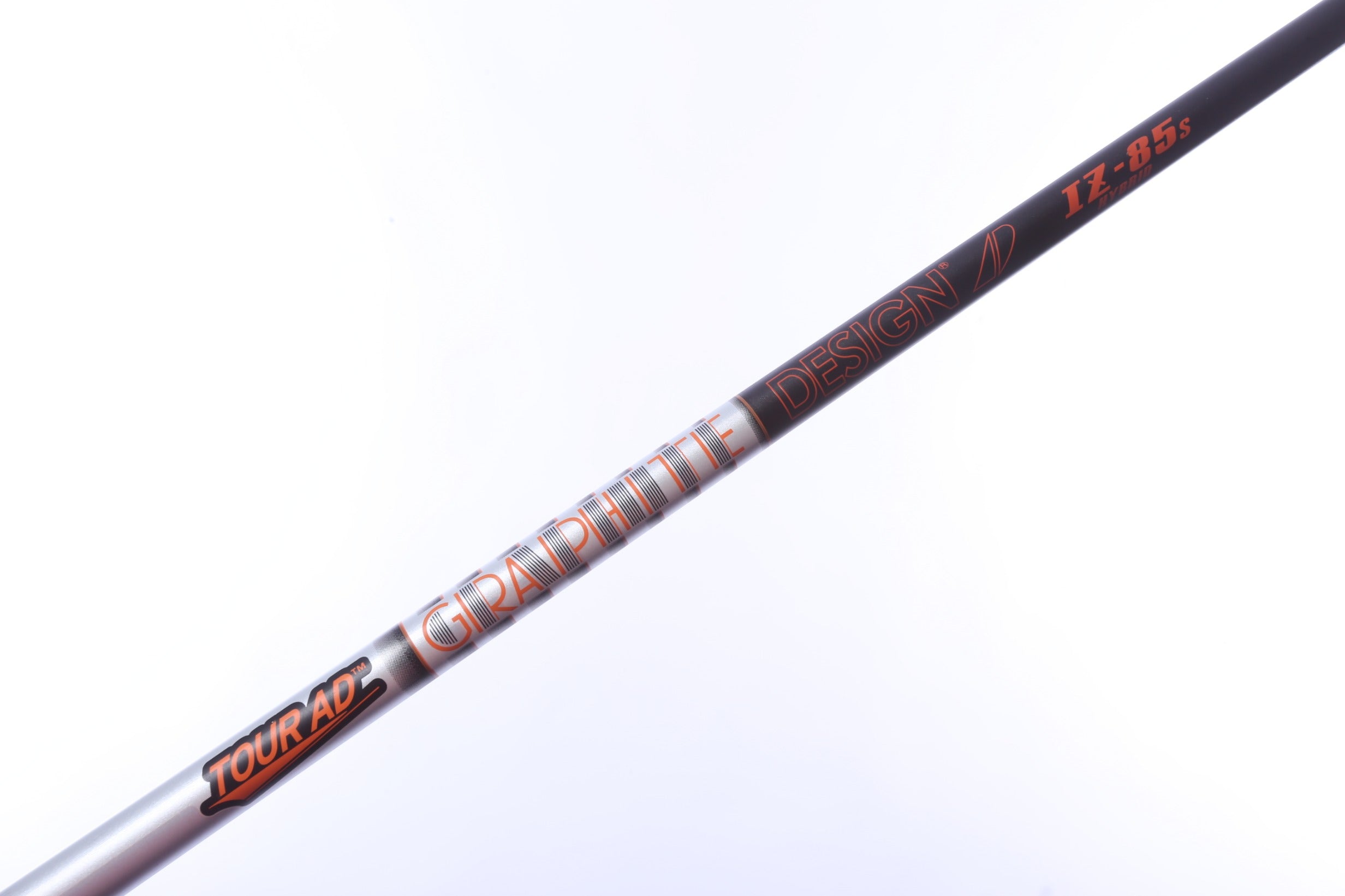 Used Graphite Design Tour AD IZ Hybrid Shaft Stiff Flex Graphite - 38.5 in - Ping G410 Adapter-Next Round