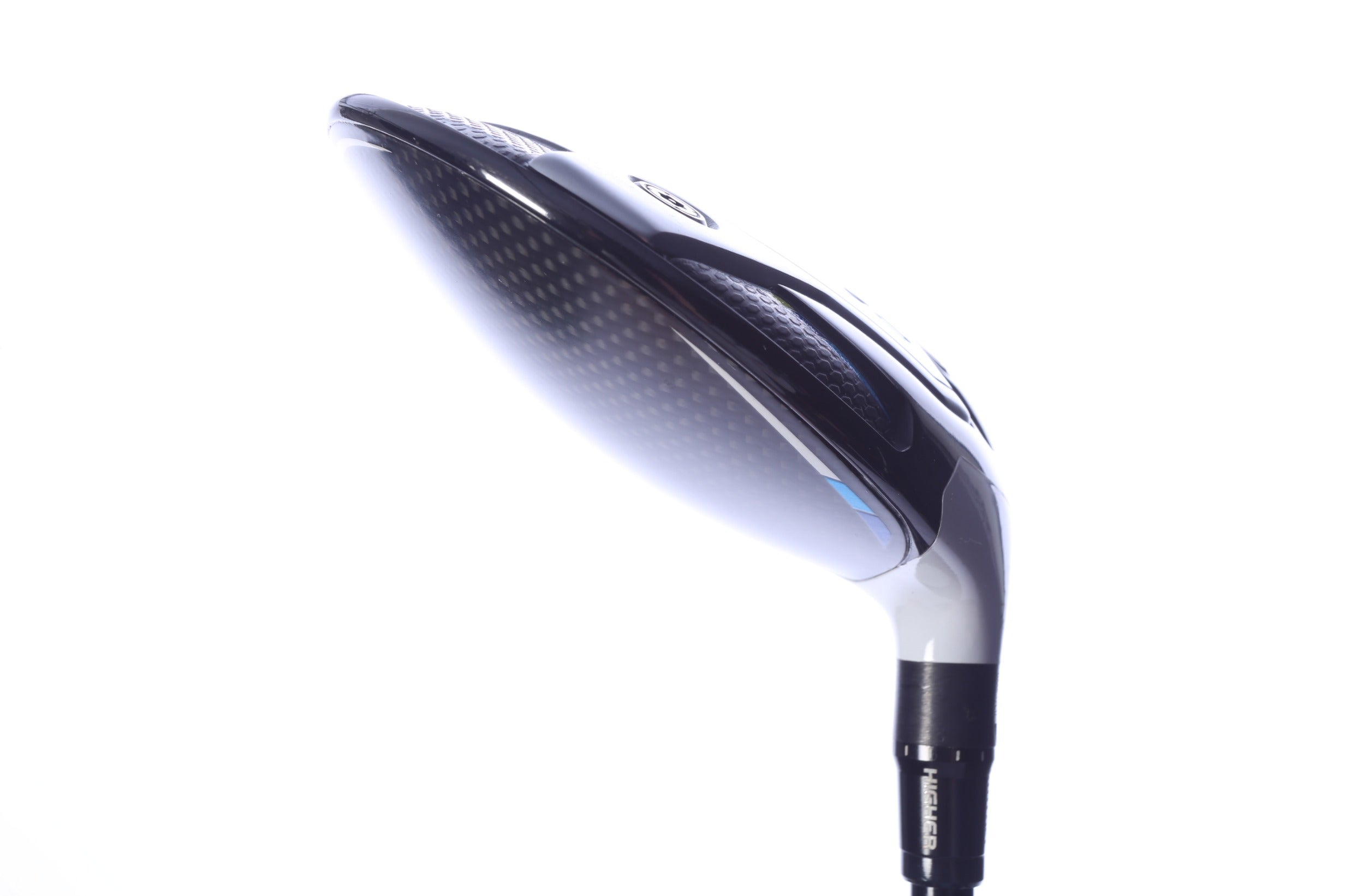 Used TaylorMade SIM2 Titanium 3-Wood - Right-Handed - 15 Degrees - Stiff Flex