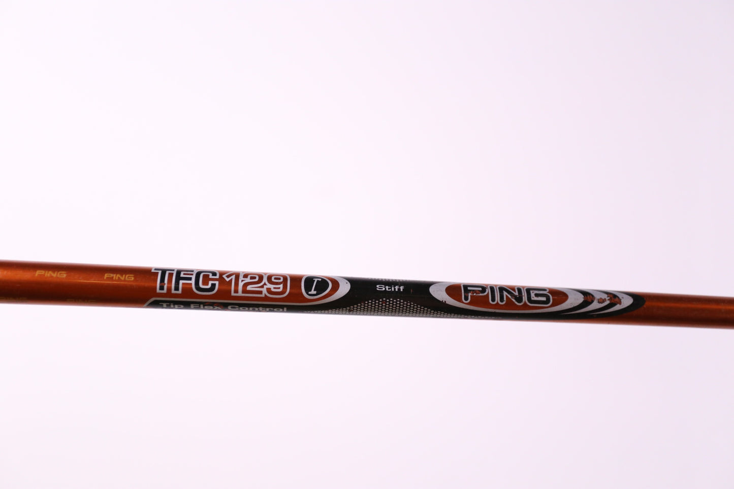 Used Ping G10 Single 8-Iron - Right-Handed - Stiff Flex-Next Round