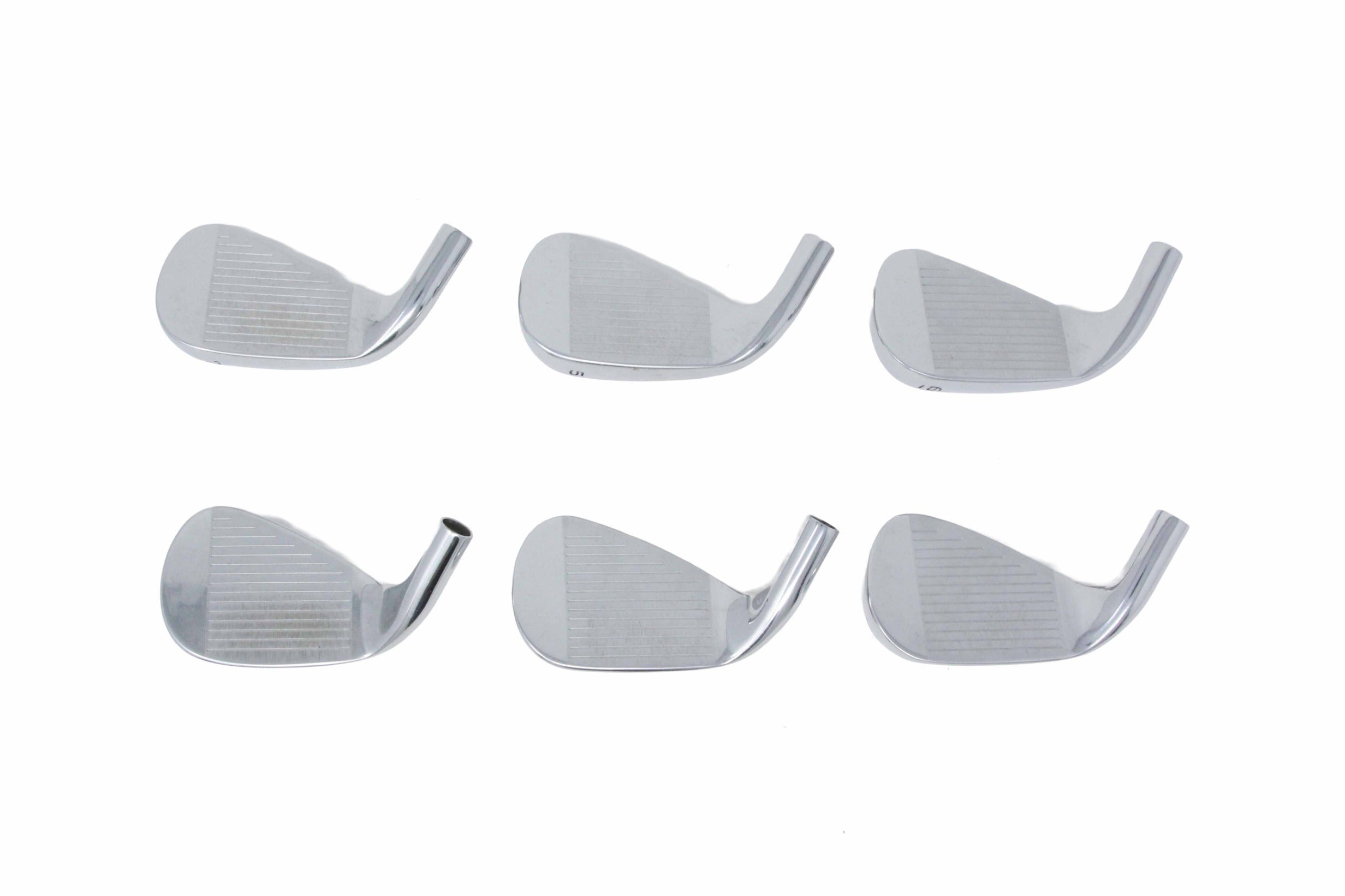 Used Callaway Paradym Ai Smoke Iron Set - HEAD ONLY - Right-Handed - 5-PW