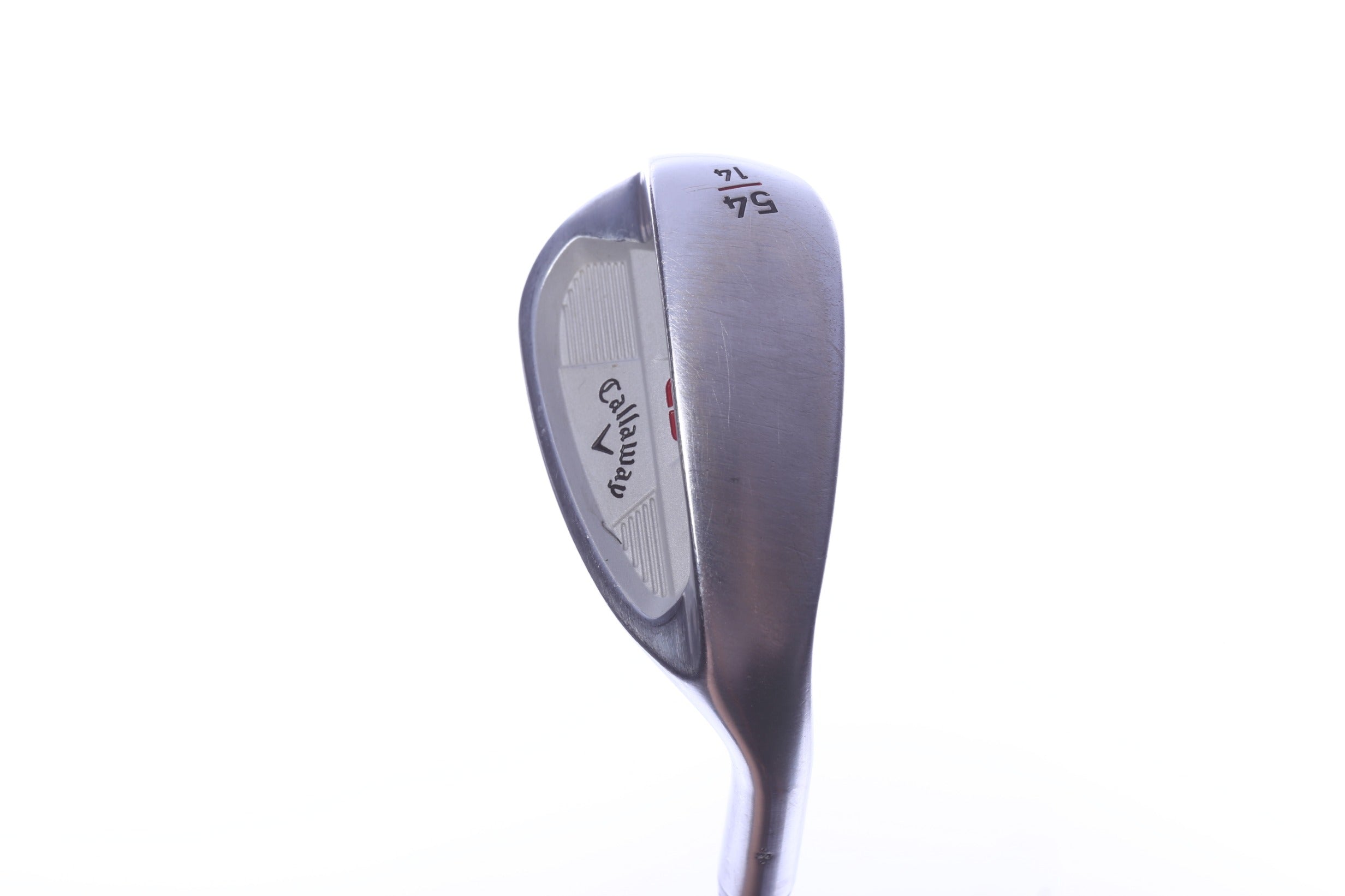 Used Callaway Mack Daddy CB Sand Wedge - Right-Handed - 54 Degrees - Stiff Flex