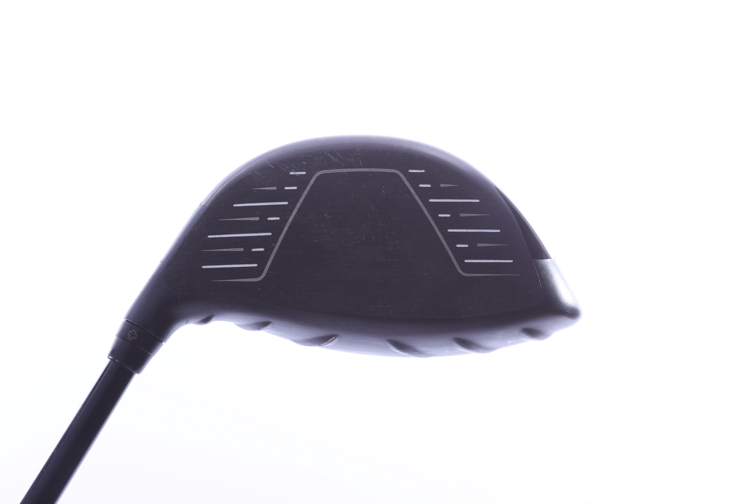 Used Ping G410 Plus Driver - 9 Degrees - Stiff Flex Mitsubishi Tensei CK Series Orange - Right-Handed