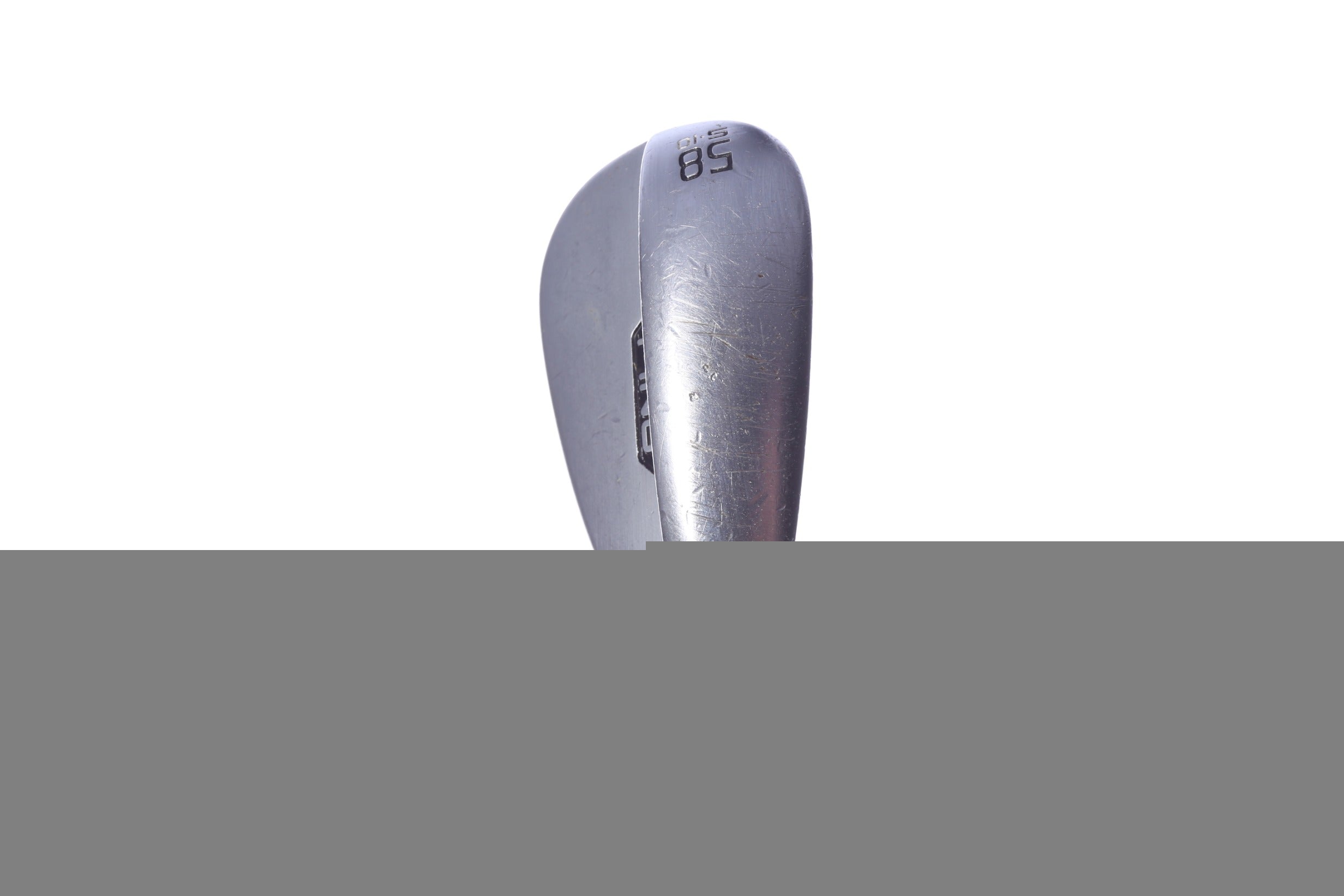Used Ping s159 Chrome Lob Wedge - Right-Handed - 58 Degrees - Wedge Flex-Next Round