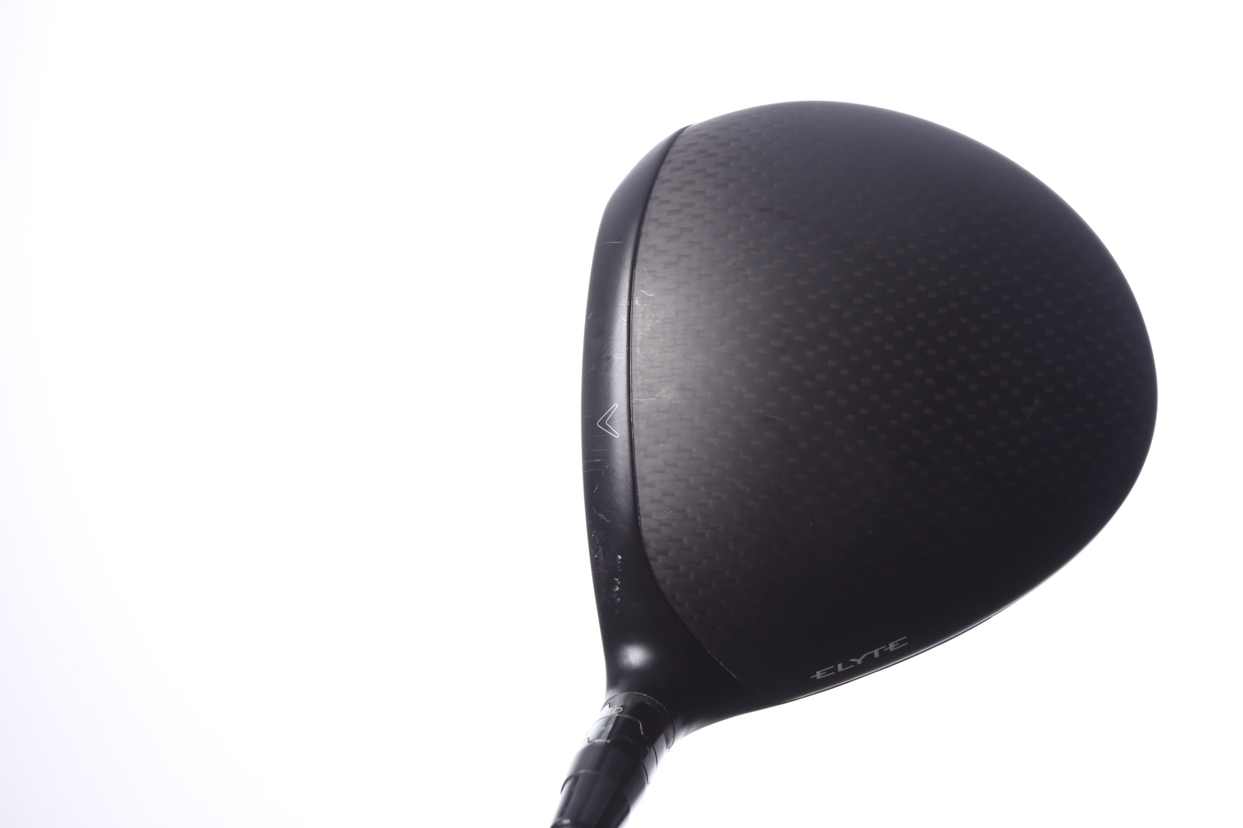 Used Callaway Elyte Driver - 9 Degrees - Extra Stiff Flex Aldila Rogue MAX - Right-Handed-Next Round