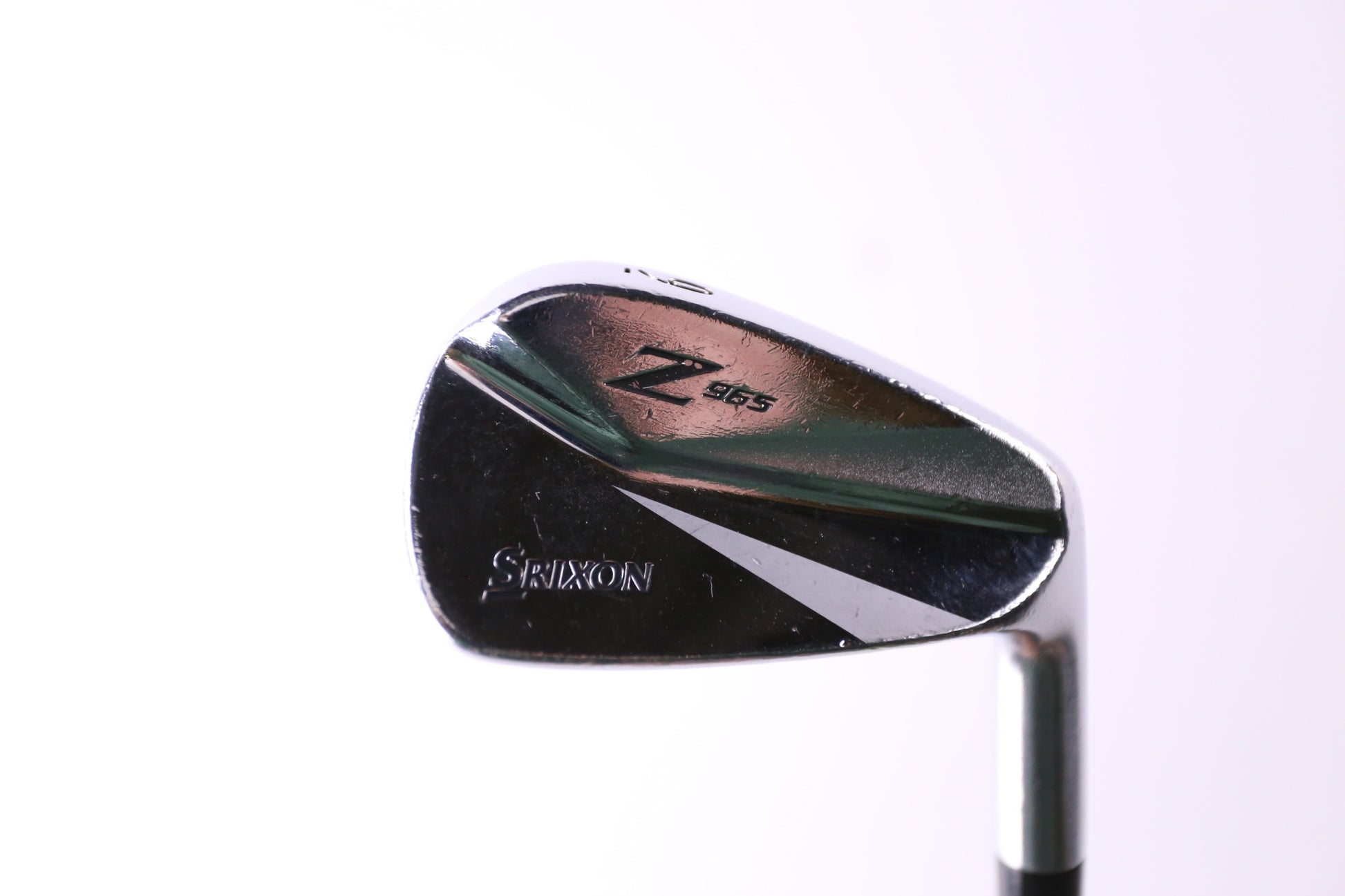 Used Srixon Z-965 Single 9-Iron - Right-Handed - Stiff Flex-Next Round