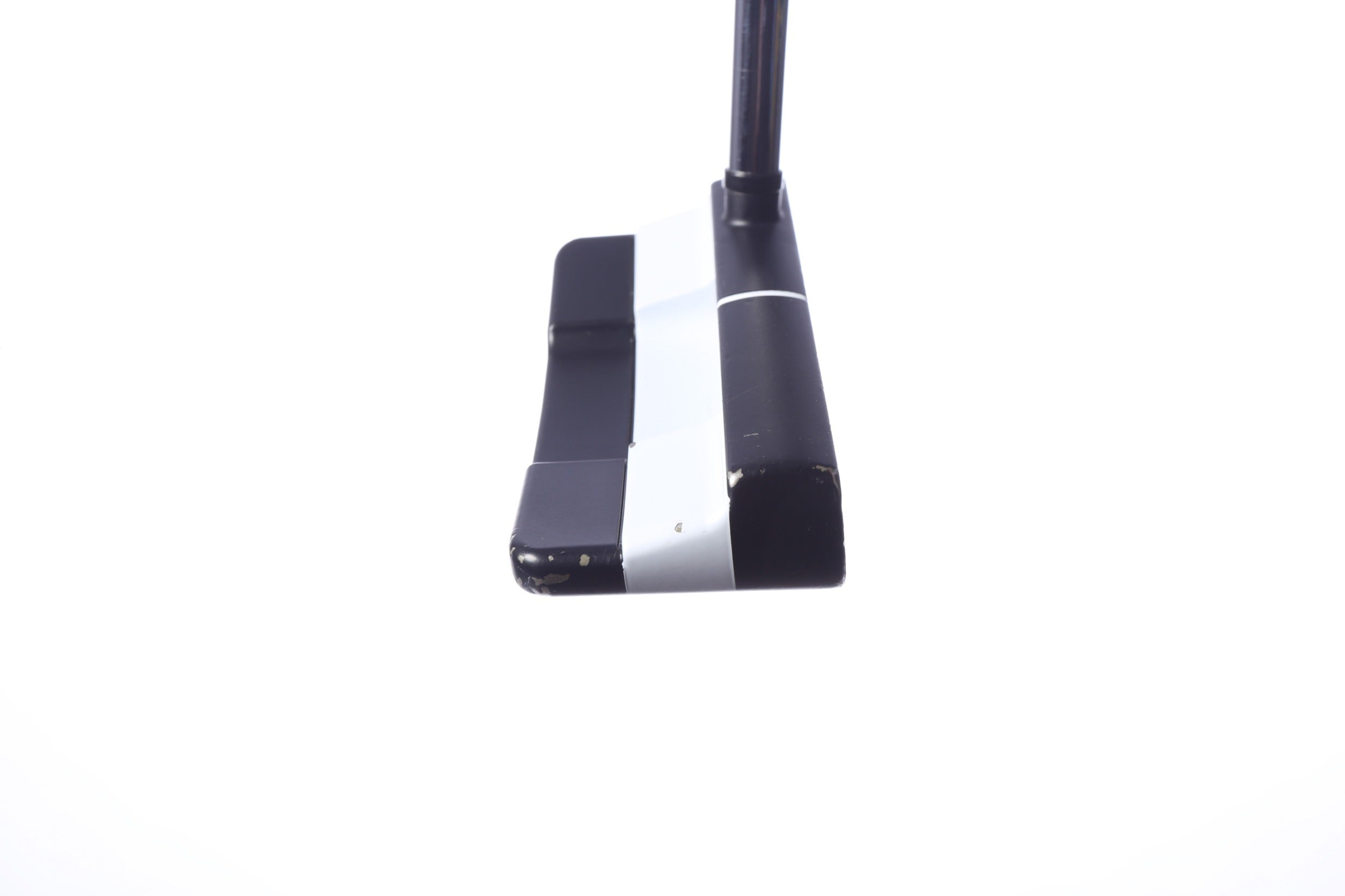 Used Odyssey White Hot Versa Double Wide DB Putter - Right-Handed - 35 in - Blade-Next Round