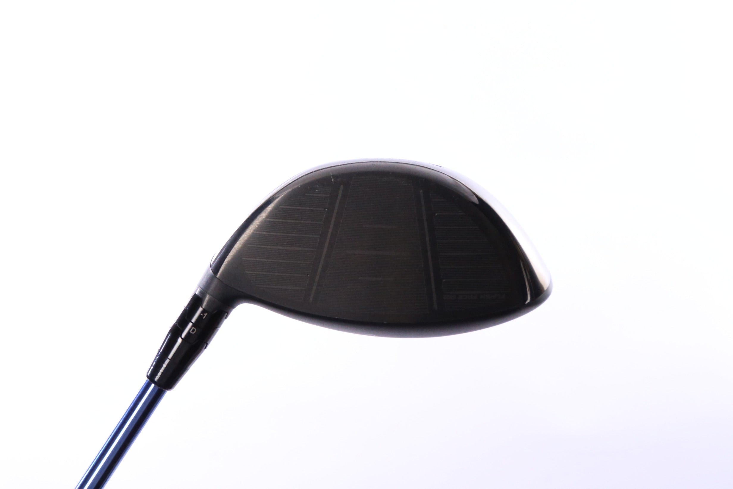 Used Callaway Rogue ST Triple Diamond LS Driver - 9 Degrees - Stiff Flex Mitsubishi Diamana TB - Right-Handed