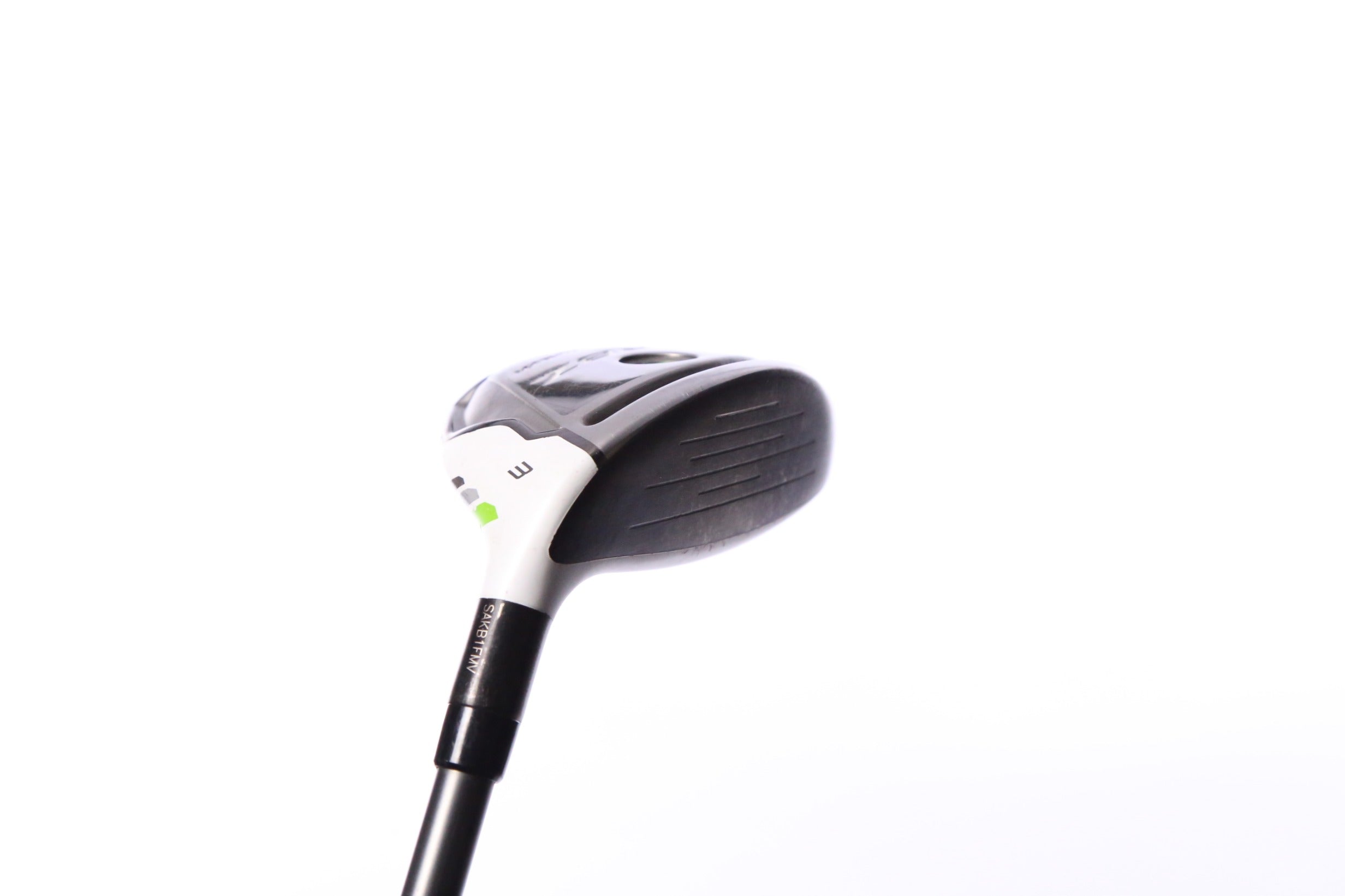 Used TaylorMade RocketBallz 3H Hybrid - Right-Handed - 19 Degrees - Stiff Flex-Next Round