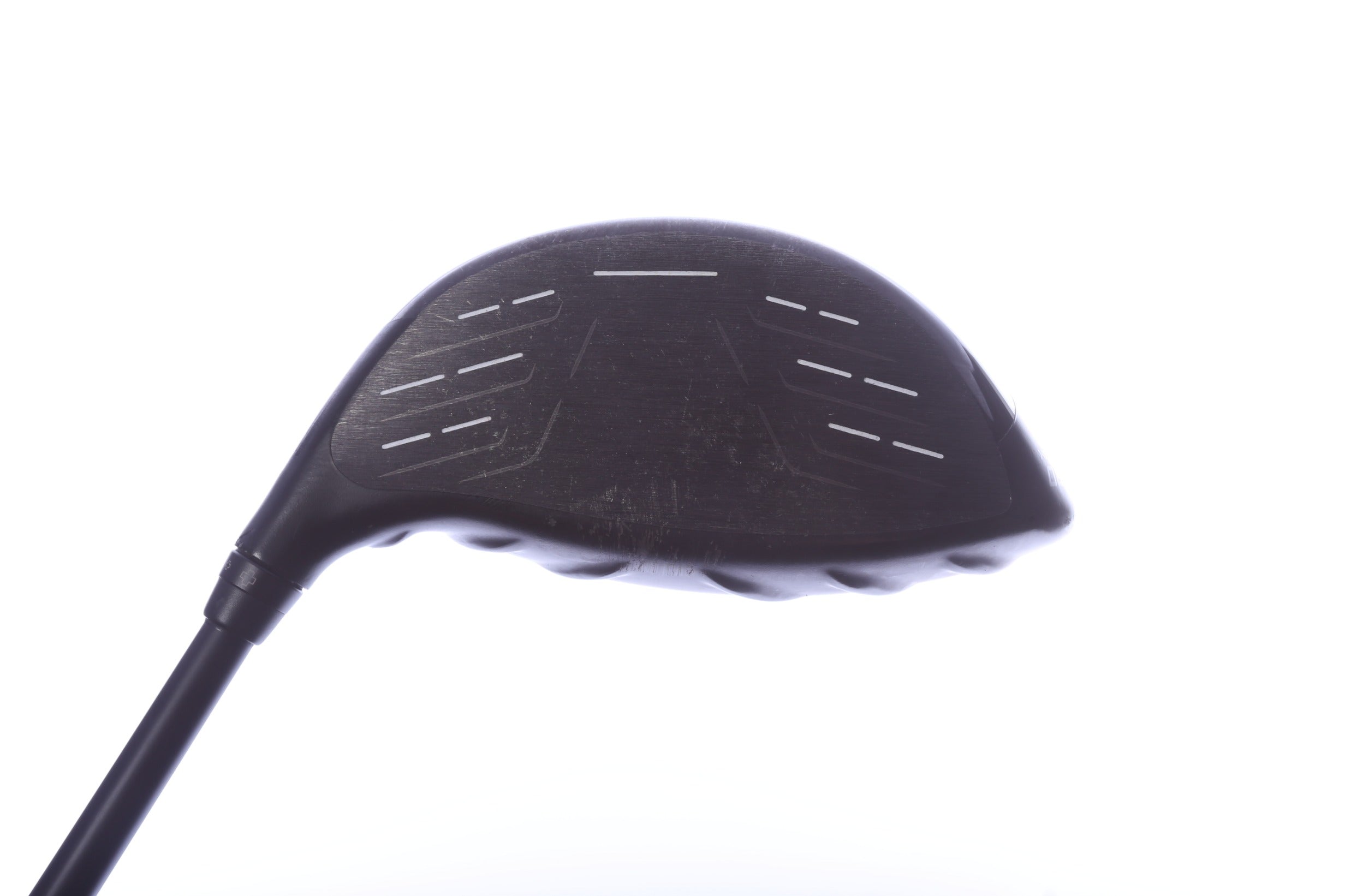 Used Ping G430 MAX 10K Driver - 10.5 Degrees - Extra Stiff Flex Mitsubishi Tensei 1K Black - Right-Handed