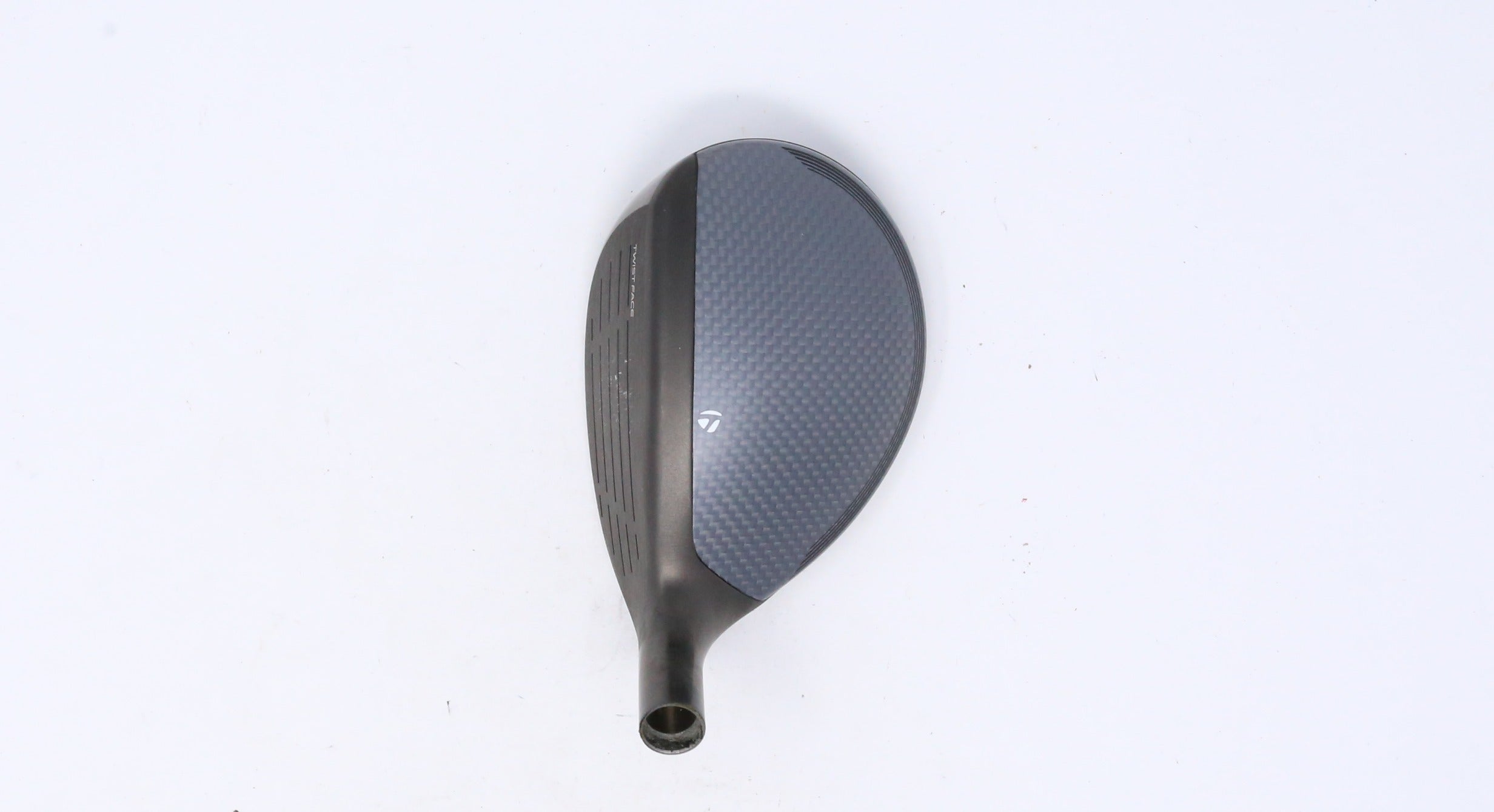 Used TaylorMade Qi35 MAX Rescue 5H - HEAD ONLY - Right-Handed - 27 Degrees-Next Round