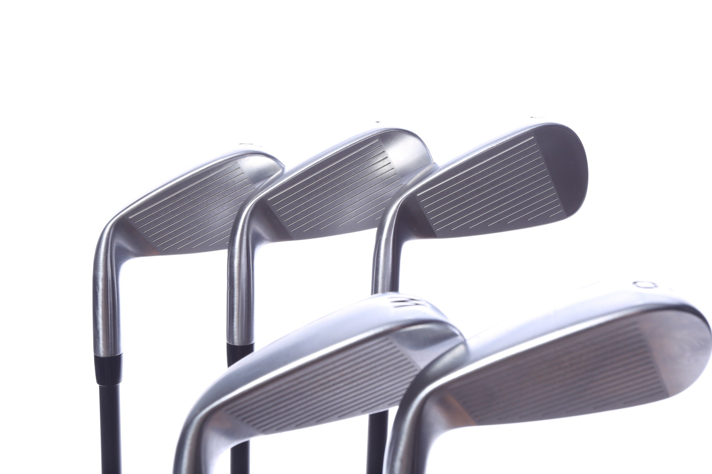 Used PXG 2021 0211 Iron Set - Right-Handed - 6-PW - Seniors Flex-Next Round