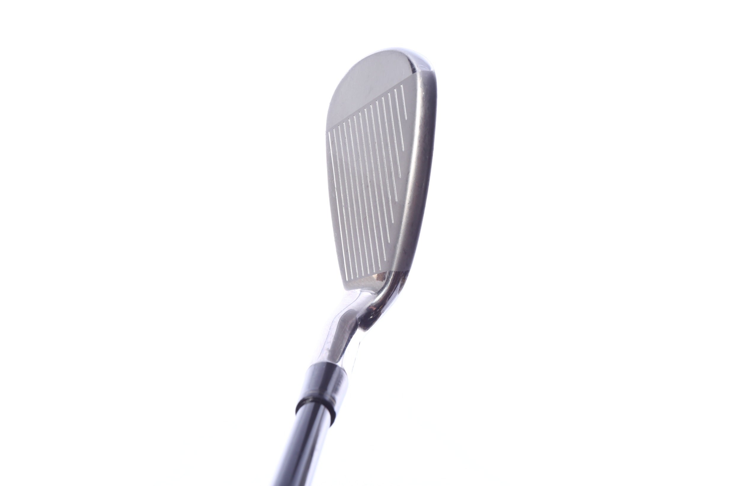 Used Adams Idea a7OS Iron Set - Right-Handed - 7-PW, SW - Ladies Flex