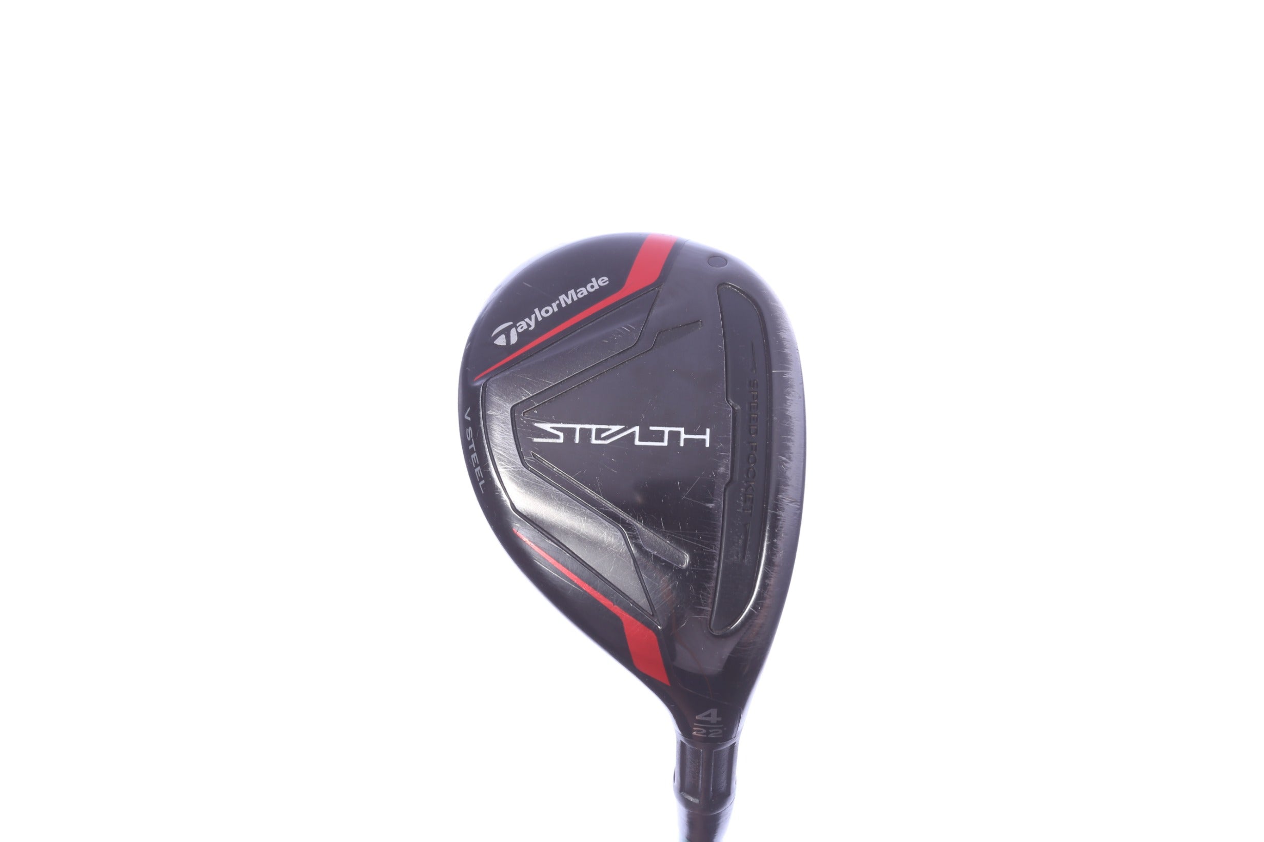Used TaylorMade STEALTH Rescue Right-Handed Hybrid – Next Round