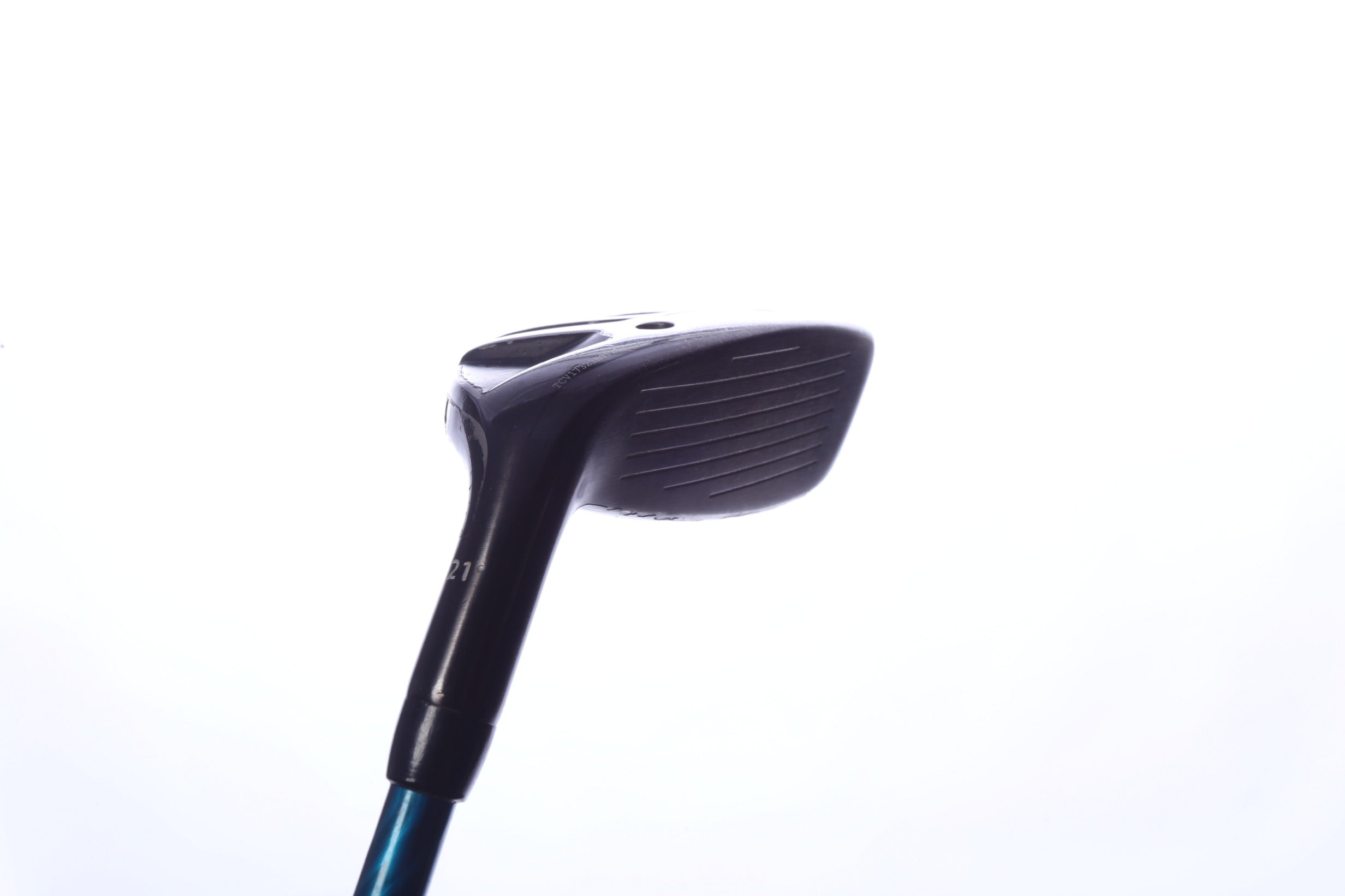 Used Callaway Rogue 4H Hybrid - Right-Handed - 21 Degrees - Extra Stiff Flex-Next Round