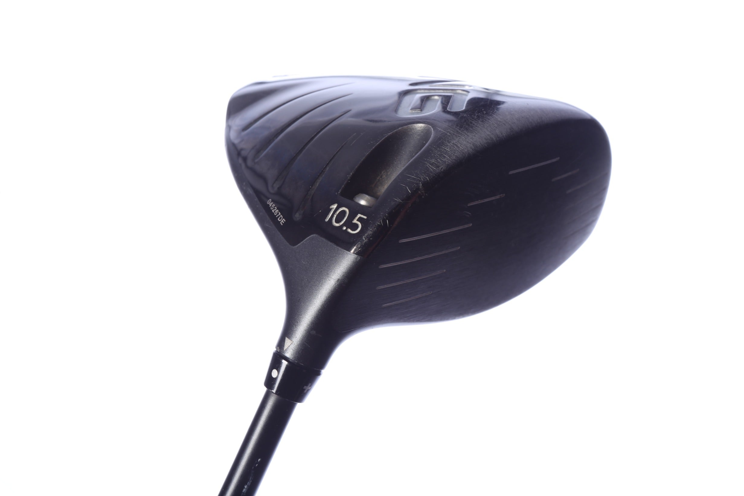 Used Ping G25 Driver - 10.5 Degrees - Regular Flex Ping TFC 189 - Right-Handed