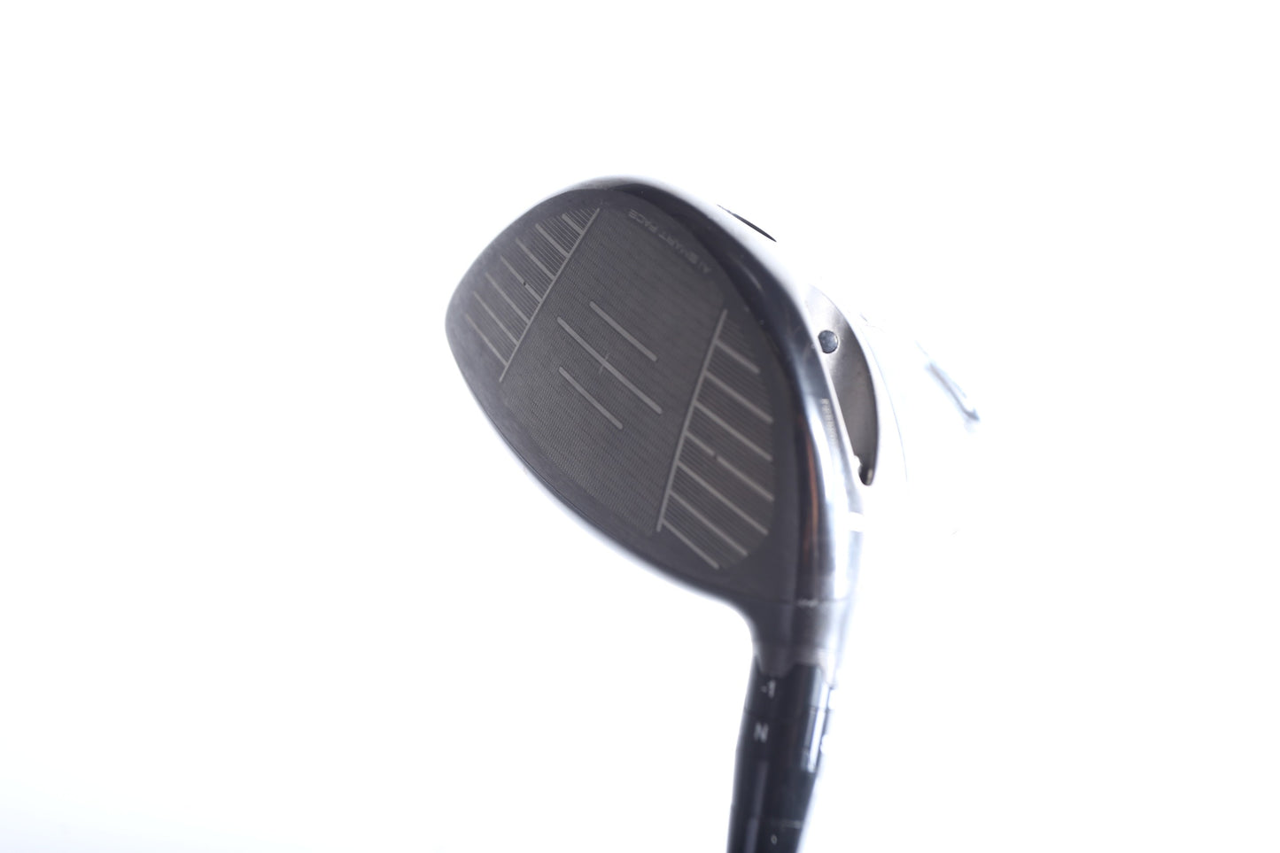 Used Callaway Paradym Ai Smoke TD Driver - 9 Degrees - Stiff Flex Project X HZRDUS Smoke Red RDX - Left-Handed-Next Round