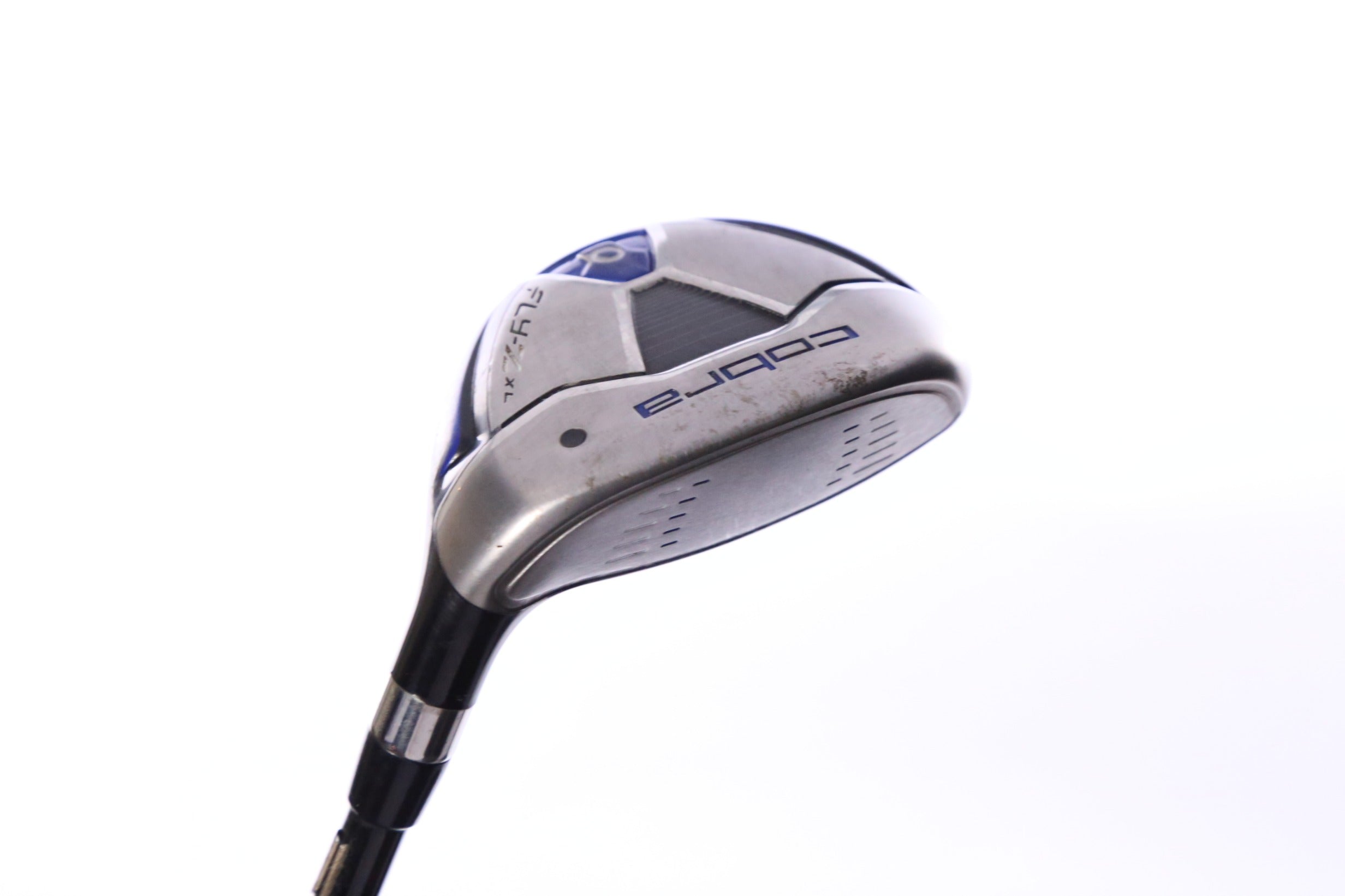 Used Cobra Fly-Z XL 5H Hybrid - Right-Handed - 25 Degrees - Seniors Flex-Next Round