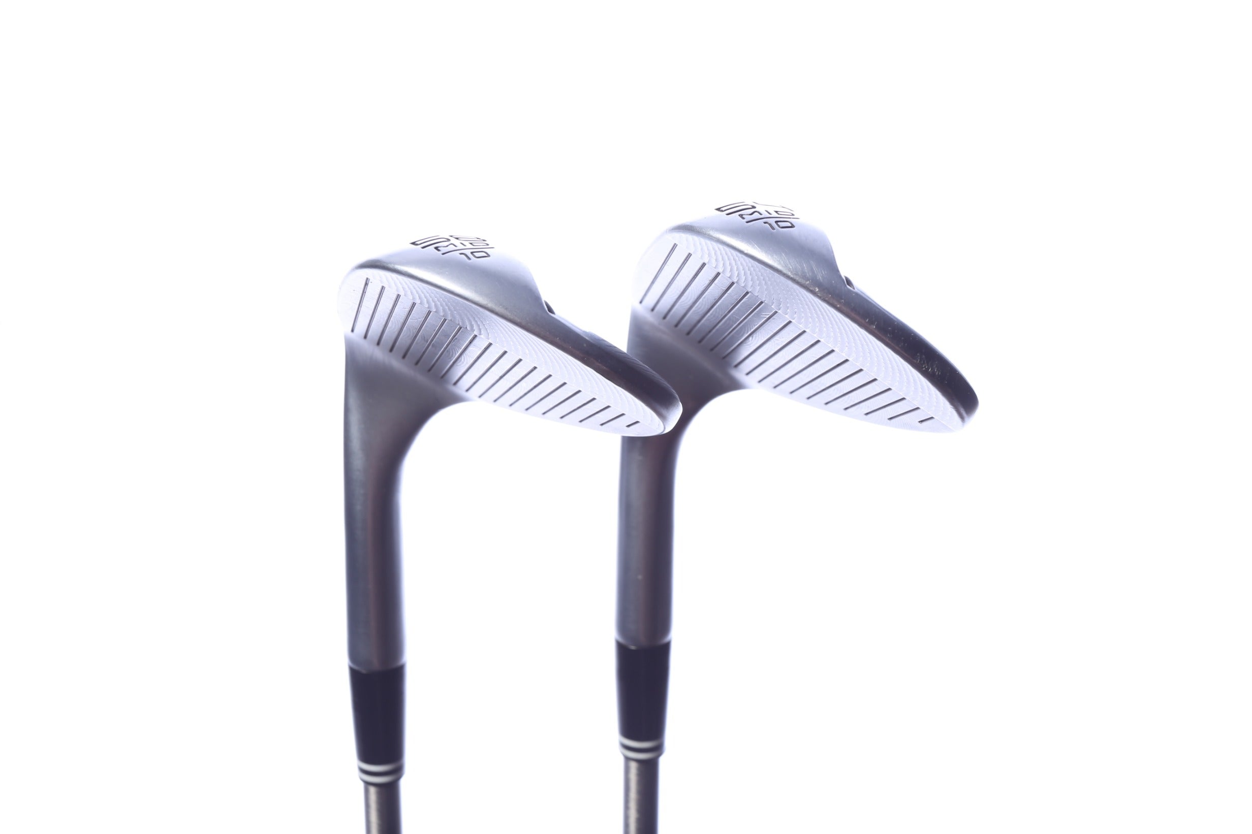 Used Cleveland RTX 6 ZipCore Tour Satin Wedge Set - Right-Handed - 54*, 58* - Regular Flex