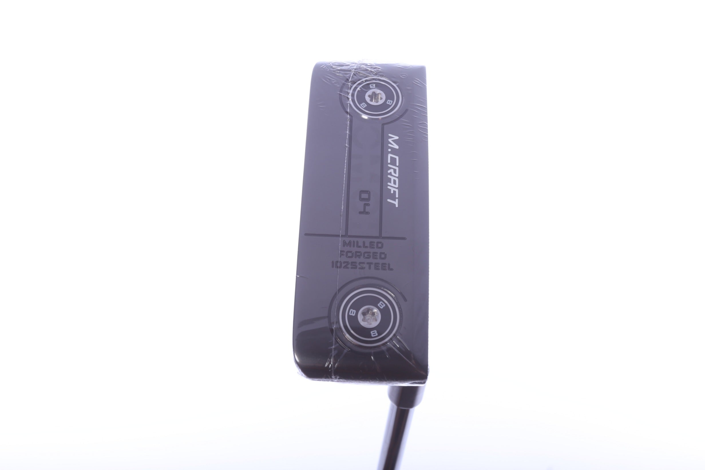 Used Mizuno OMOI Type IV Putter - Right-Handed - 35 in - Blade