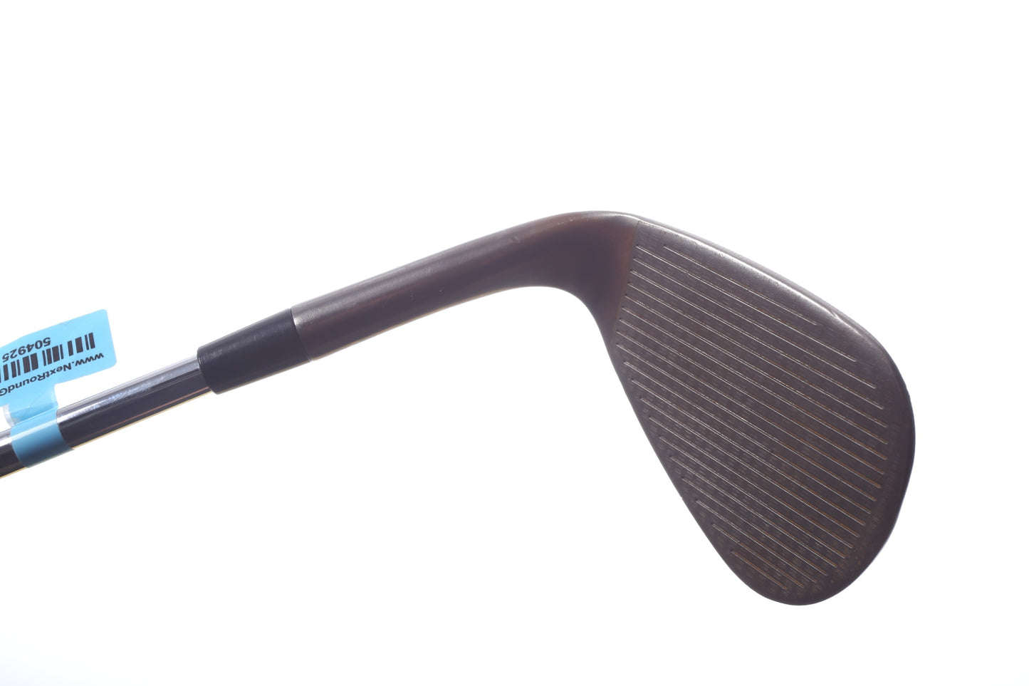 Used TaylorMade Milled Grind Hi-Toe Lob Wedge - Right-Handed - 60 Degrees - Wedge Flex-Next Round