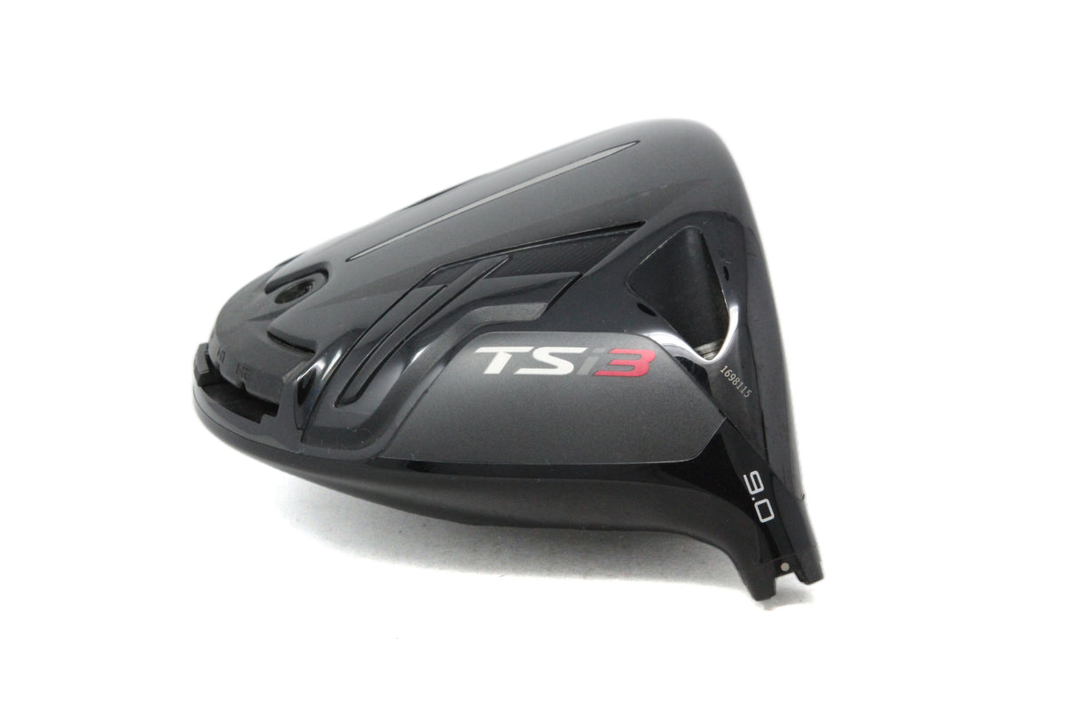 Used Titleist TSi3 Driver - HEAD ONLY - Right-Handed - 9 Degrees