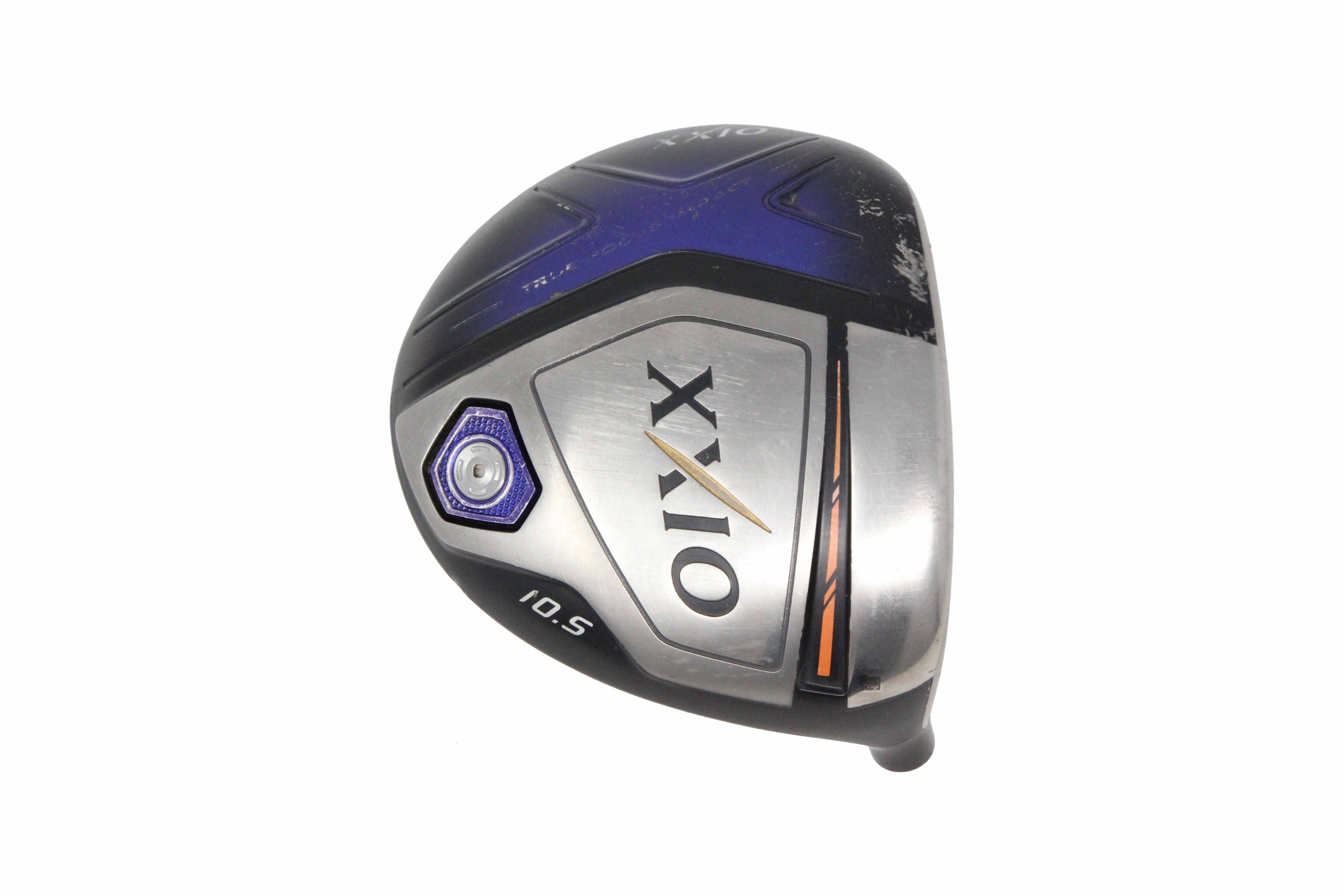 Used XXIO X Driver - HEAD ONLY - Right-Handed - 10.5 Degrees-Next Round