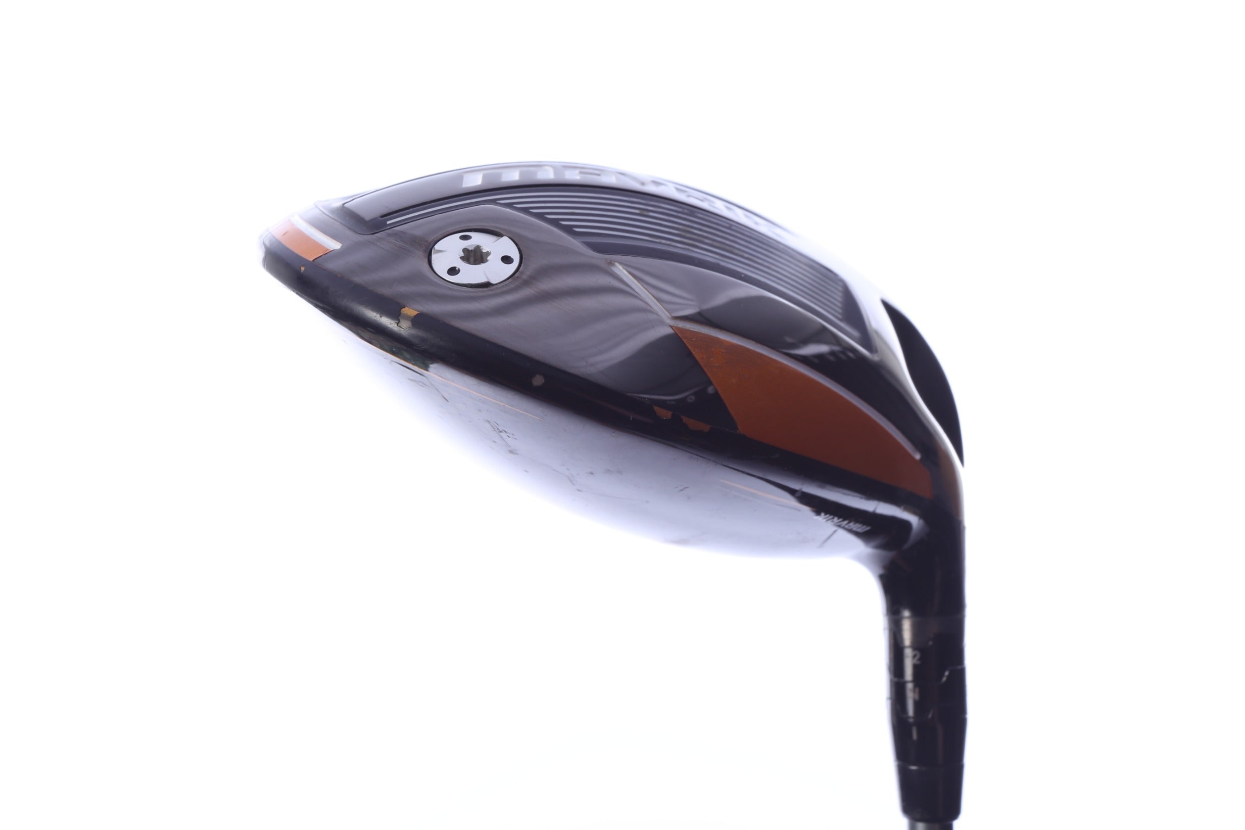 Used Callaway Mavrik Driver - 10.5 Degrees - Stiff Flex Project X HZRDUS T800 - Right-Handed-Next Round