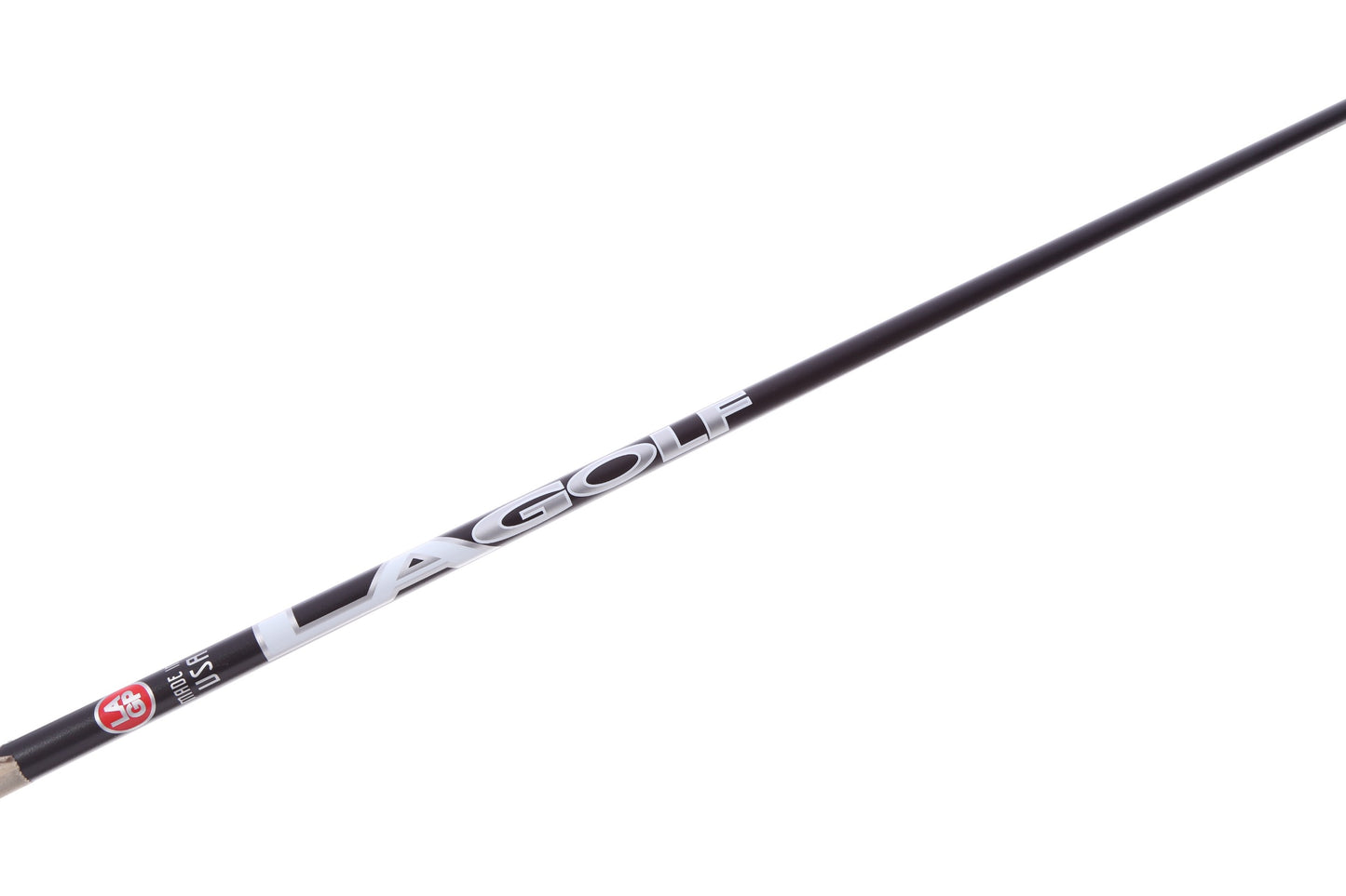 La Golf A Series Mid Driver Ladies Graphite Driver Shaft - 43 in - TaylorMade Adapter-Next Round