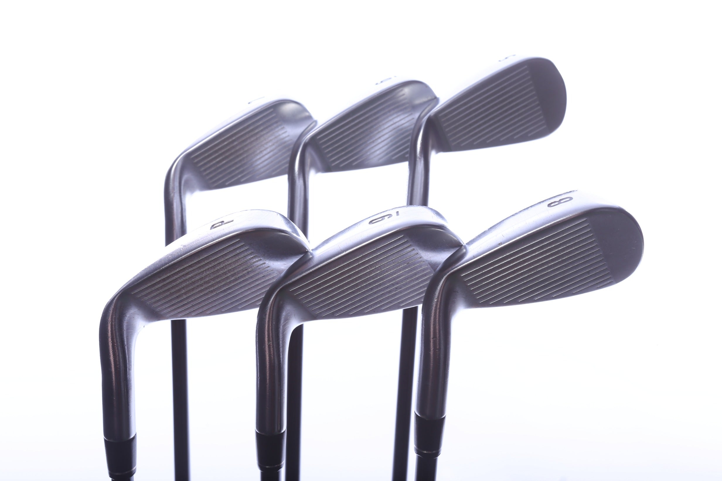 Used Callaway Apex 21 Iron Set - Right-Handed - 5-PW - Regular Flex