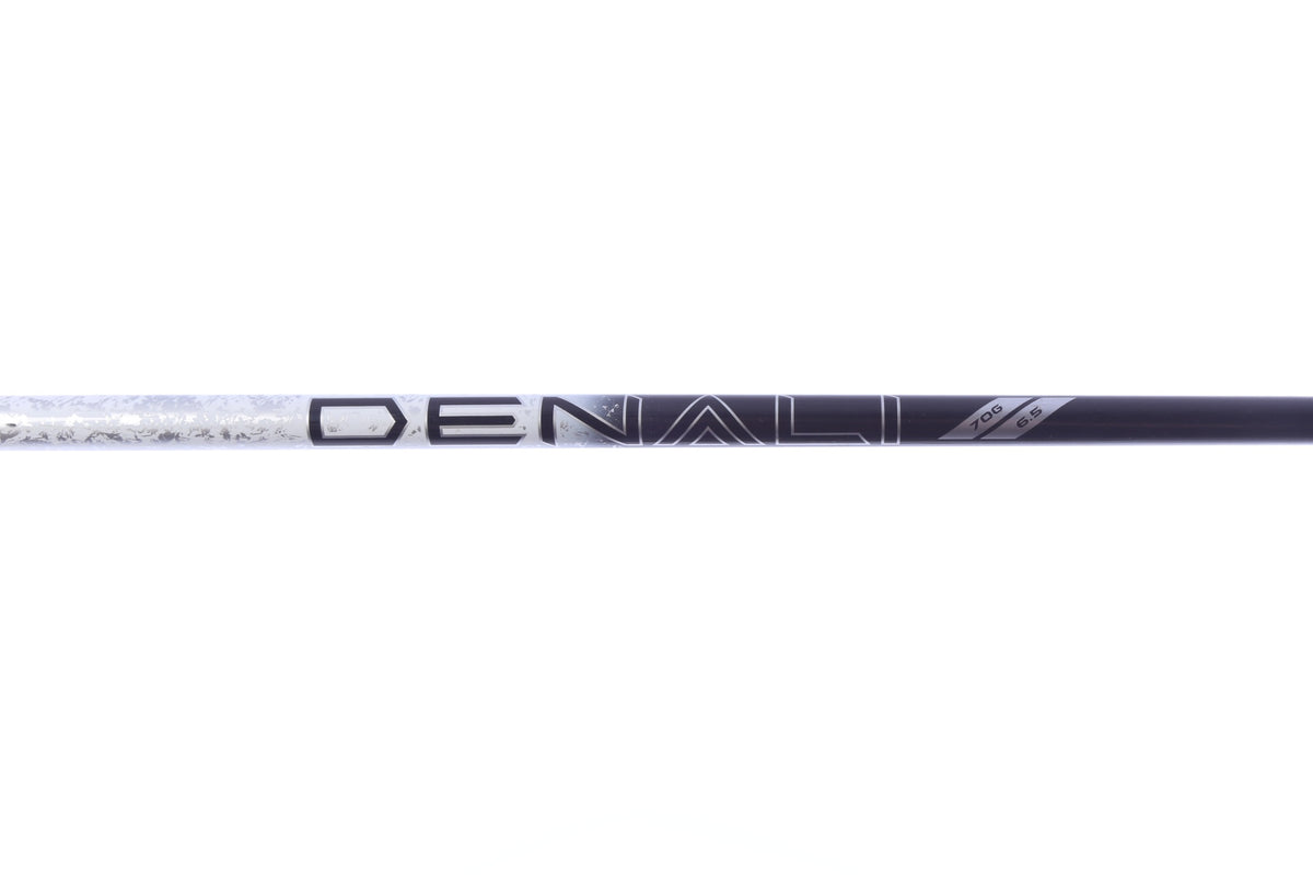Used Callaway Paradym Ai Smoke Triple Diamond Driver - 10.5 Degrees - Extra Stiff Flex Project X Denali Black - Right-Handed