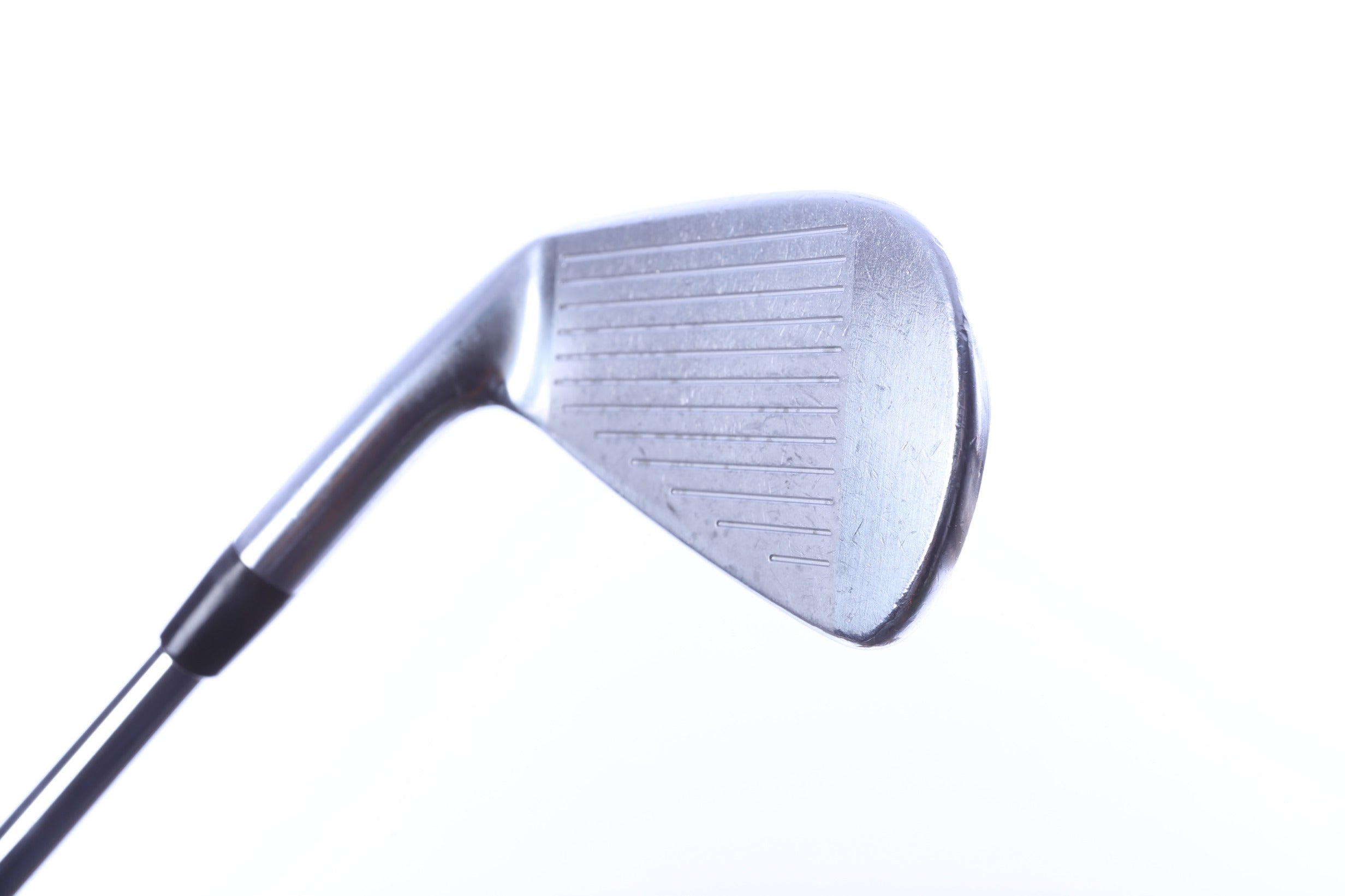 Used Mizuno MP-18 SC Single 6-Iron - Right-Handed - Stiff Flex-Next Round